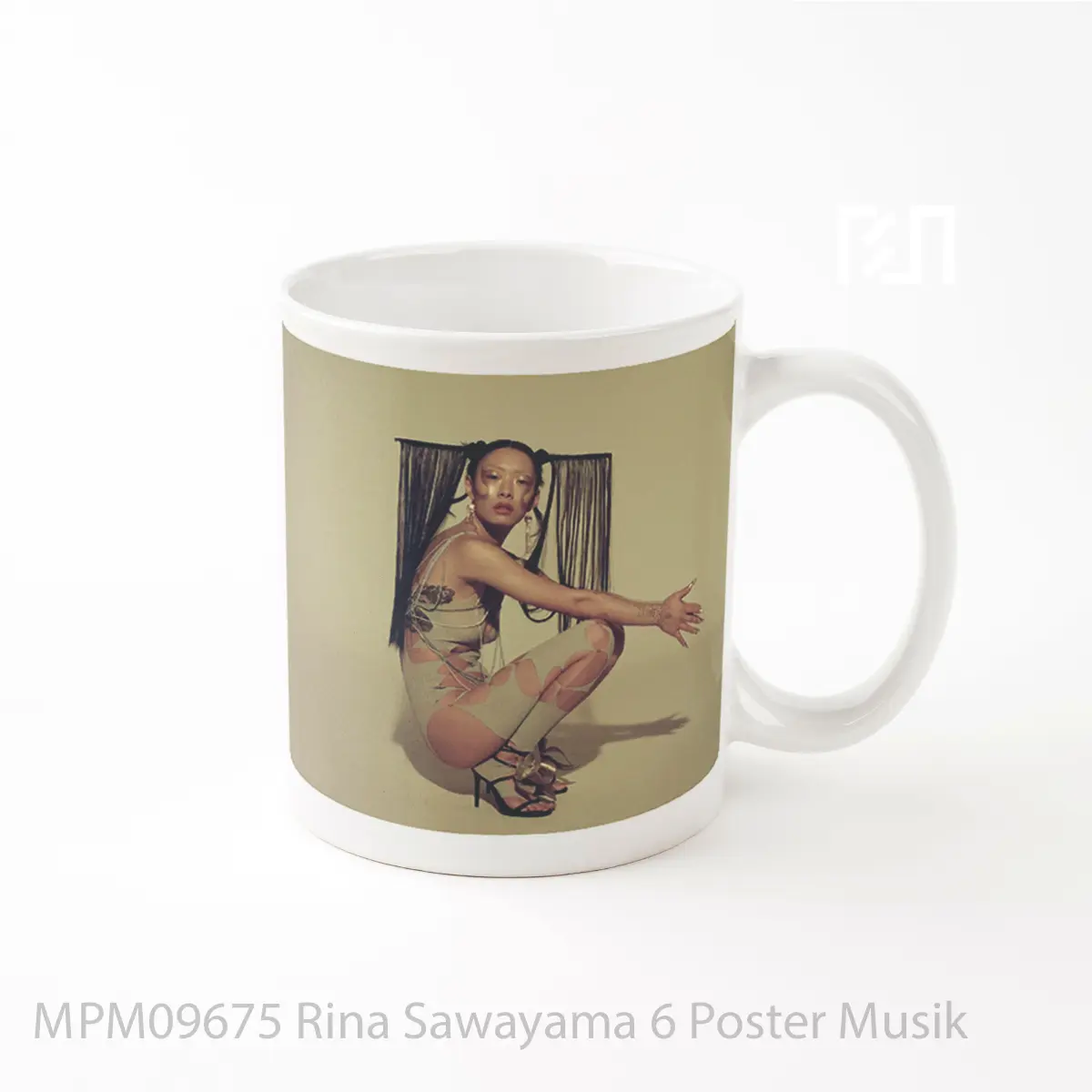 Mug Rina Sawayama 6 MPM09675