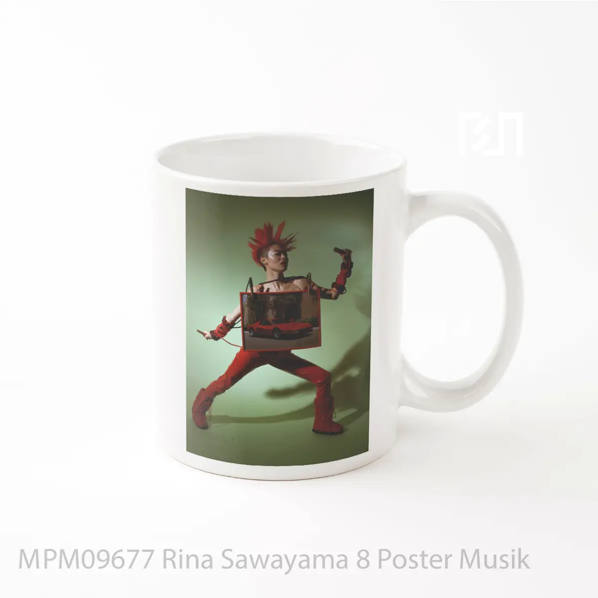 Mug Rina Sawayama 8 MPM09677