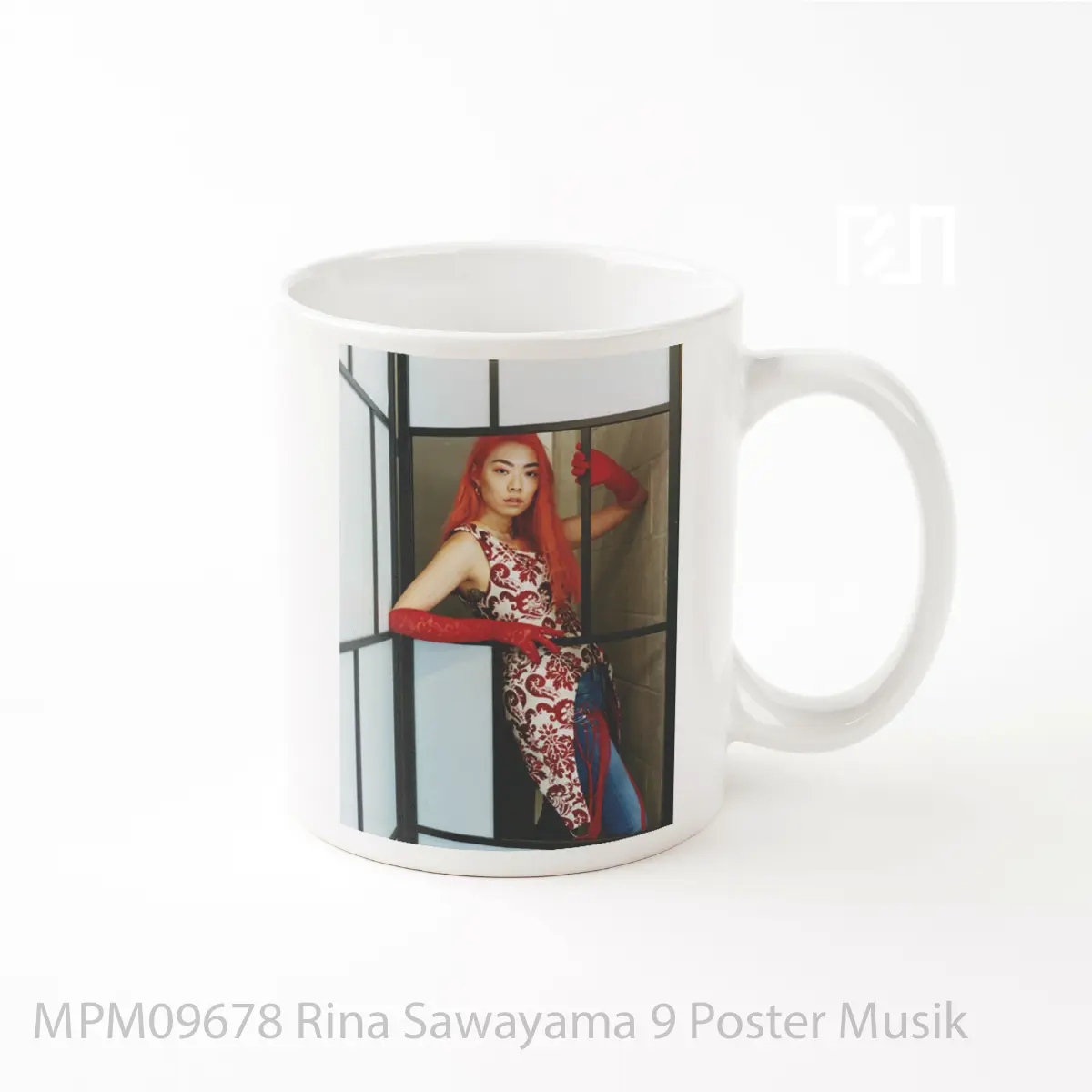 Mug Rina Sawayama 9 MPM09678