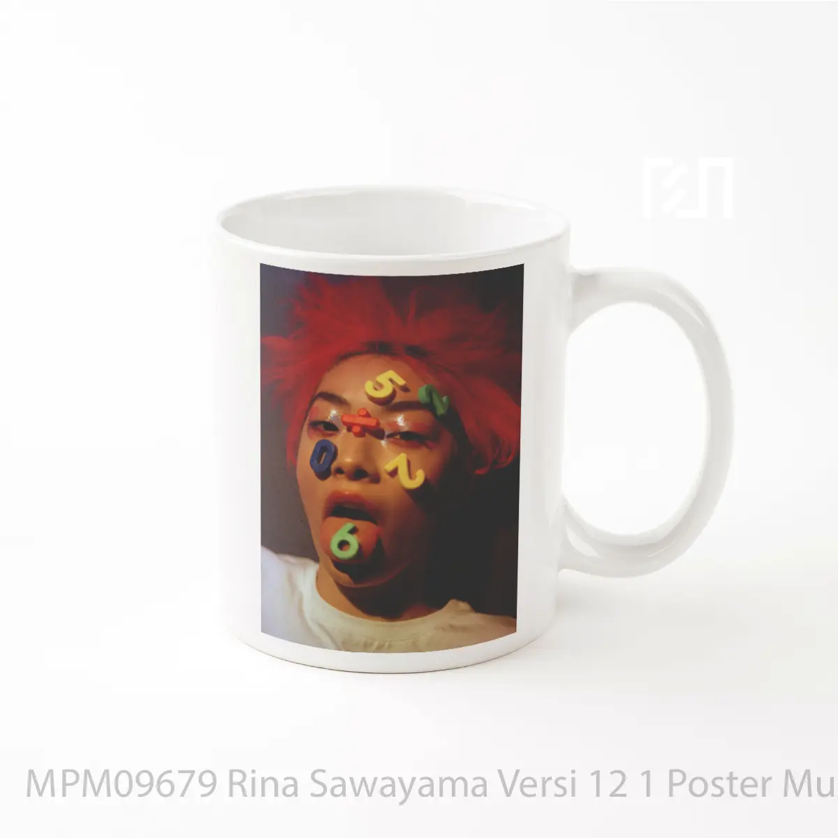 Mug Rina Sawayama Versi 12 1 MPM09679