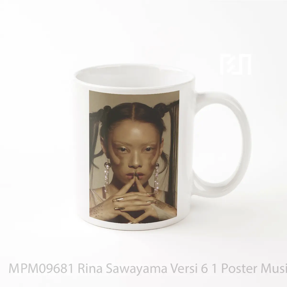 Mug Rina Sawayama Versi 6 1 MPM09681