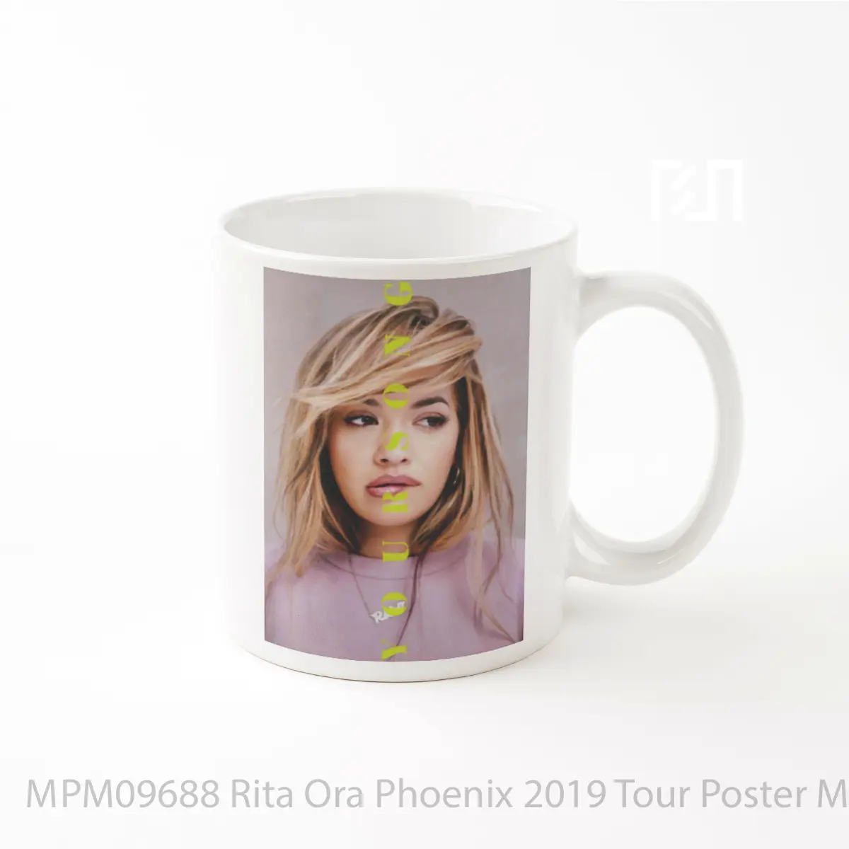 Mug Rita Ora Phoenix 2019 Tour MPM09688