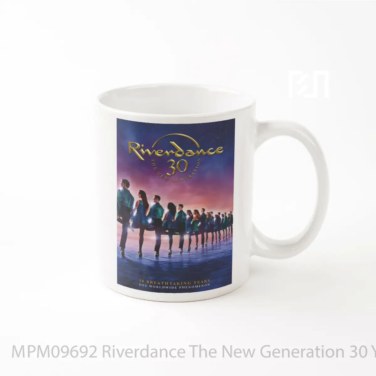 Mug Riverdance The New Generation 30 Years Uk Tour MPM09692