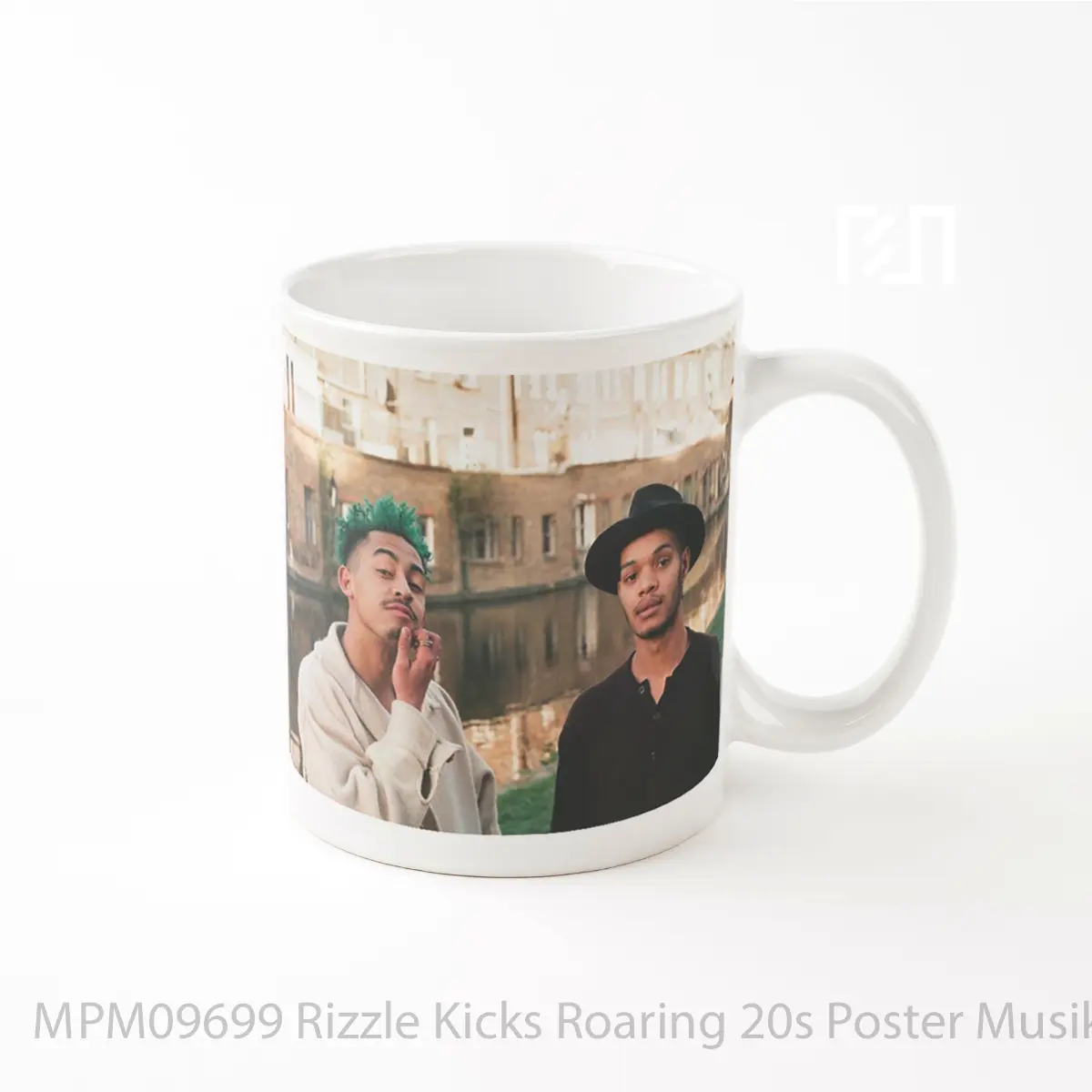 Mug Rizzle Kicks Roaring 20s MPM09699
