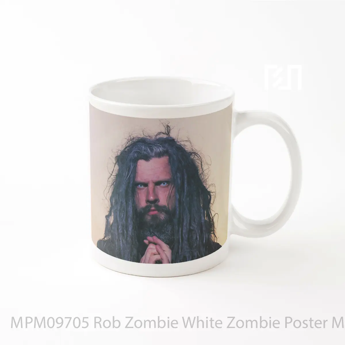 Mug Rob Zombie White Zombie MPM09705