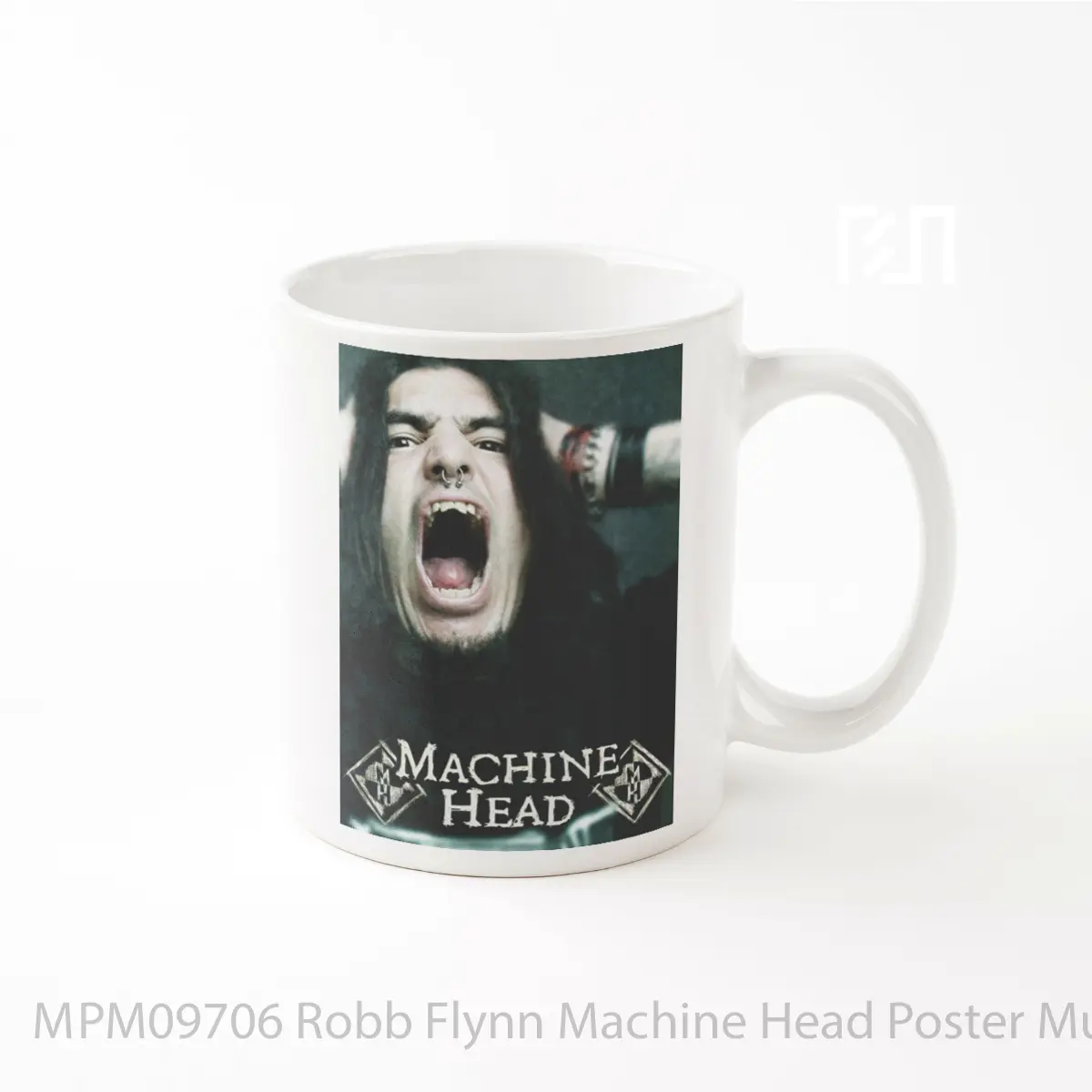 Mug Robb Flynn Machine Head MPM09706