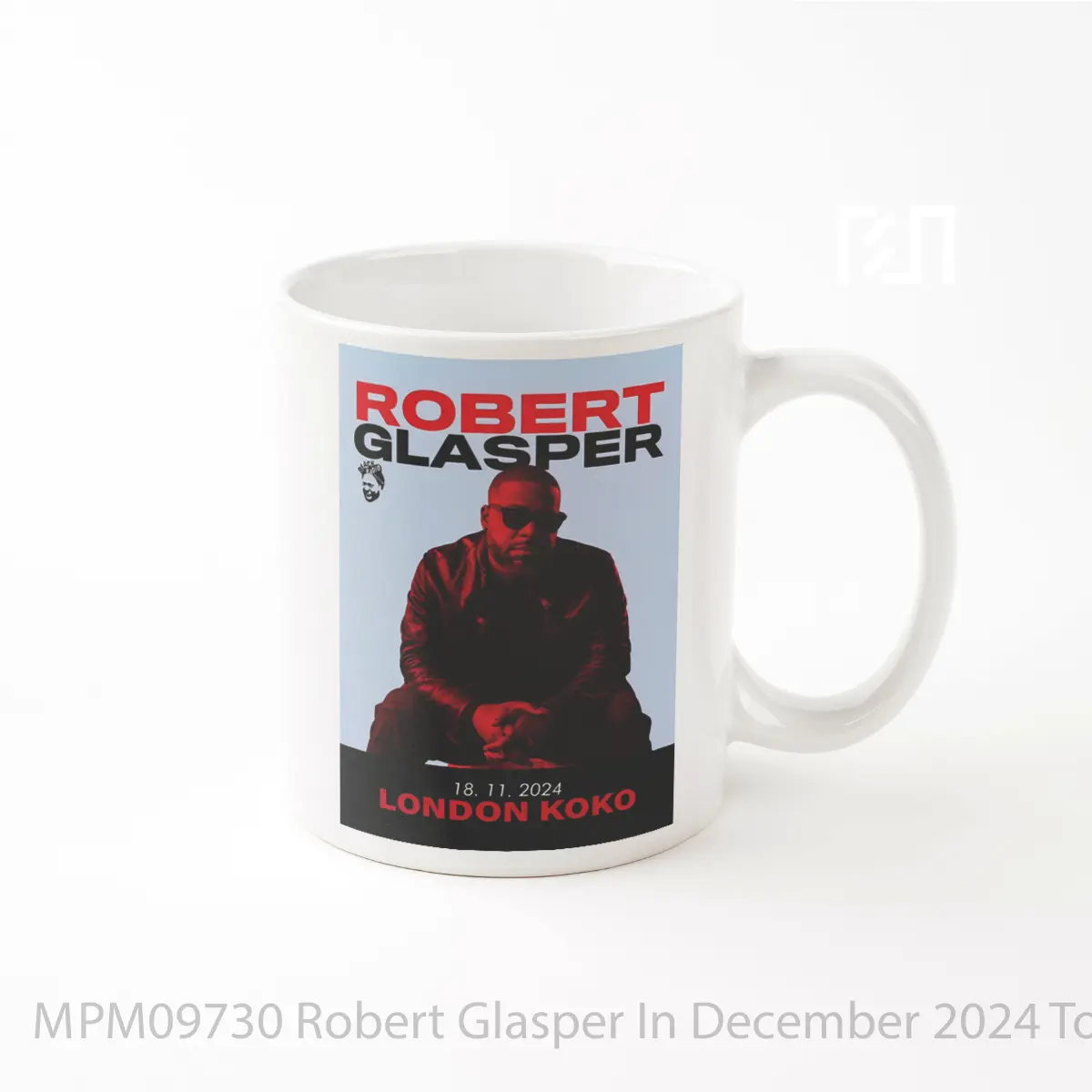 Mug Robert Glasper In December 2024 Tour MPM09730