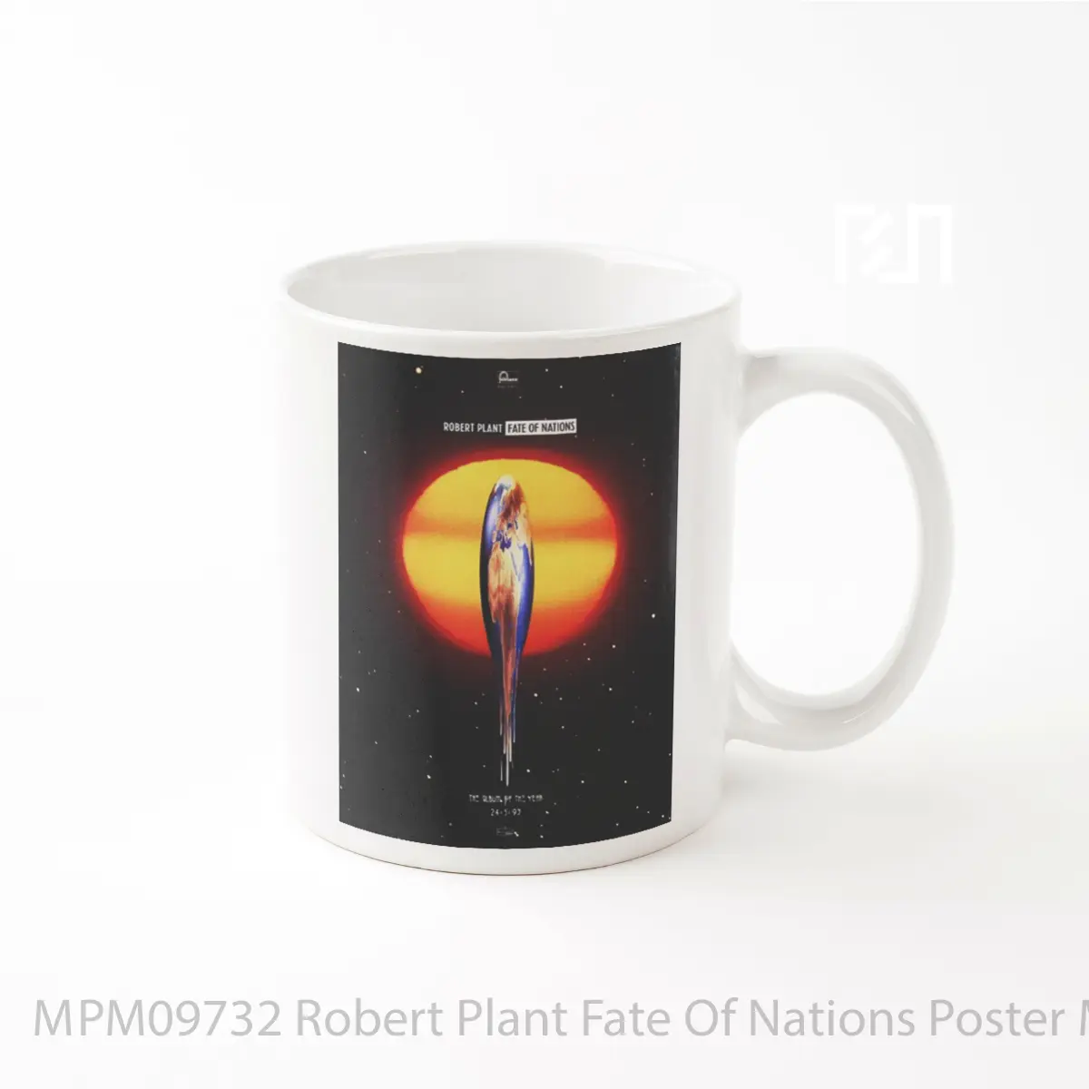 Mug Robert Plant Fate Of Nations MPM09732