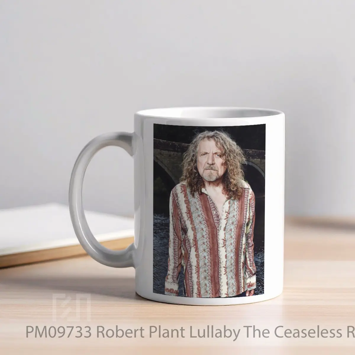 Mug Robert Plant Lullaby The Ceaseless Roar MPM09733 - All-side / Desain