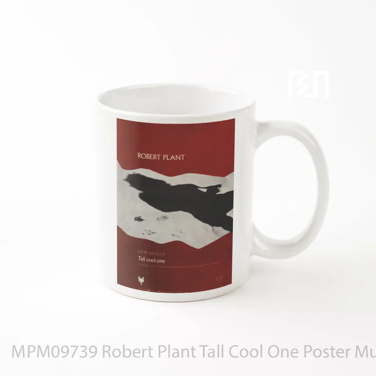 Mug Robert Plant Tall Cool One MPM09739