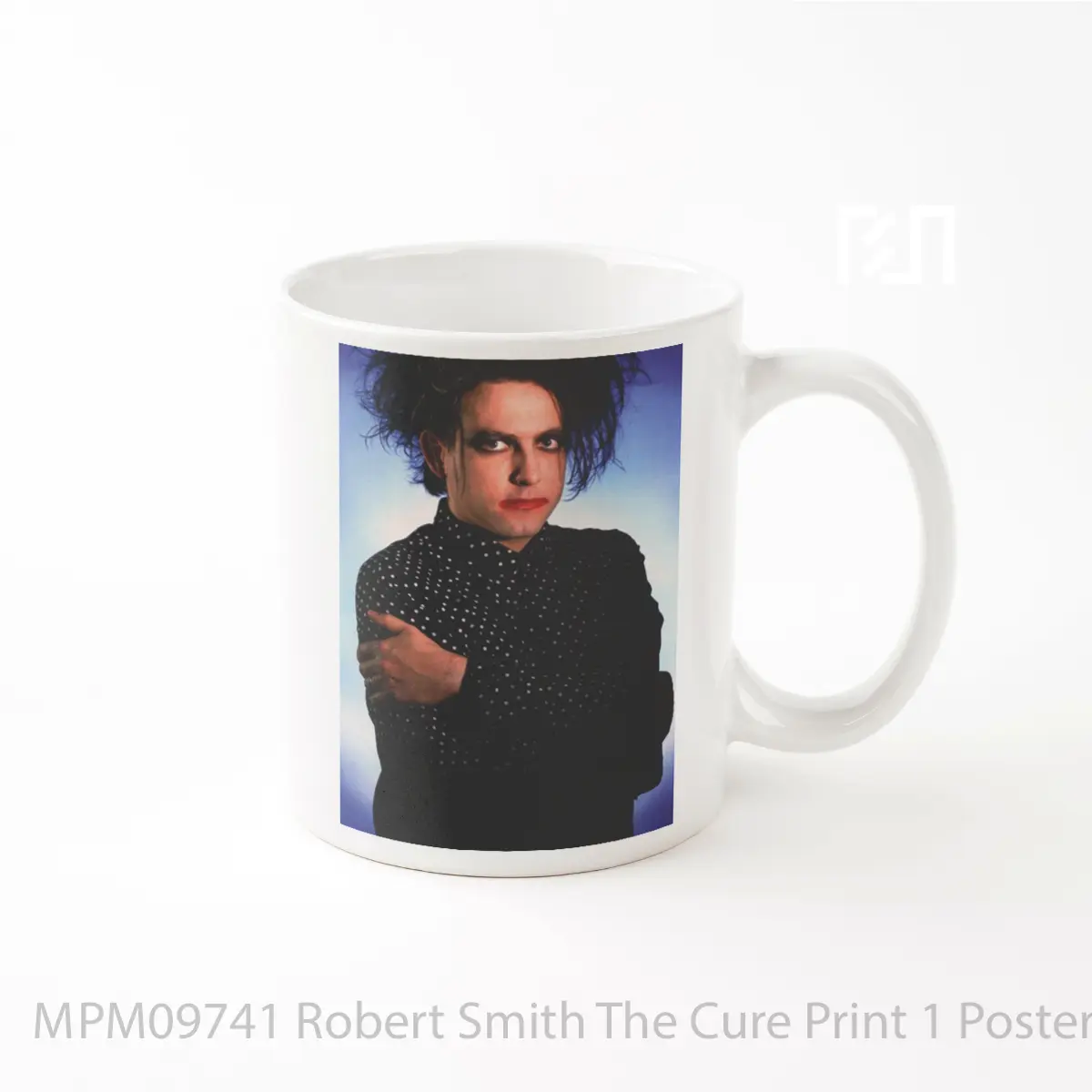 Mug Robert Smith The Cure Print 1 MPM09741