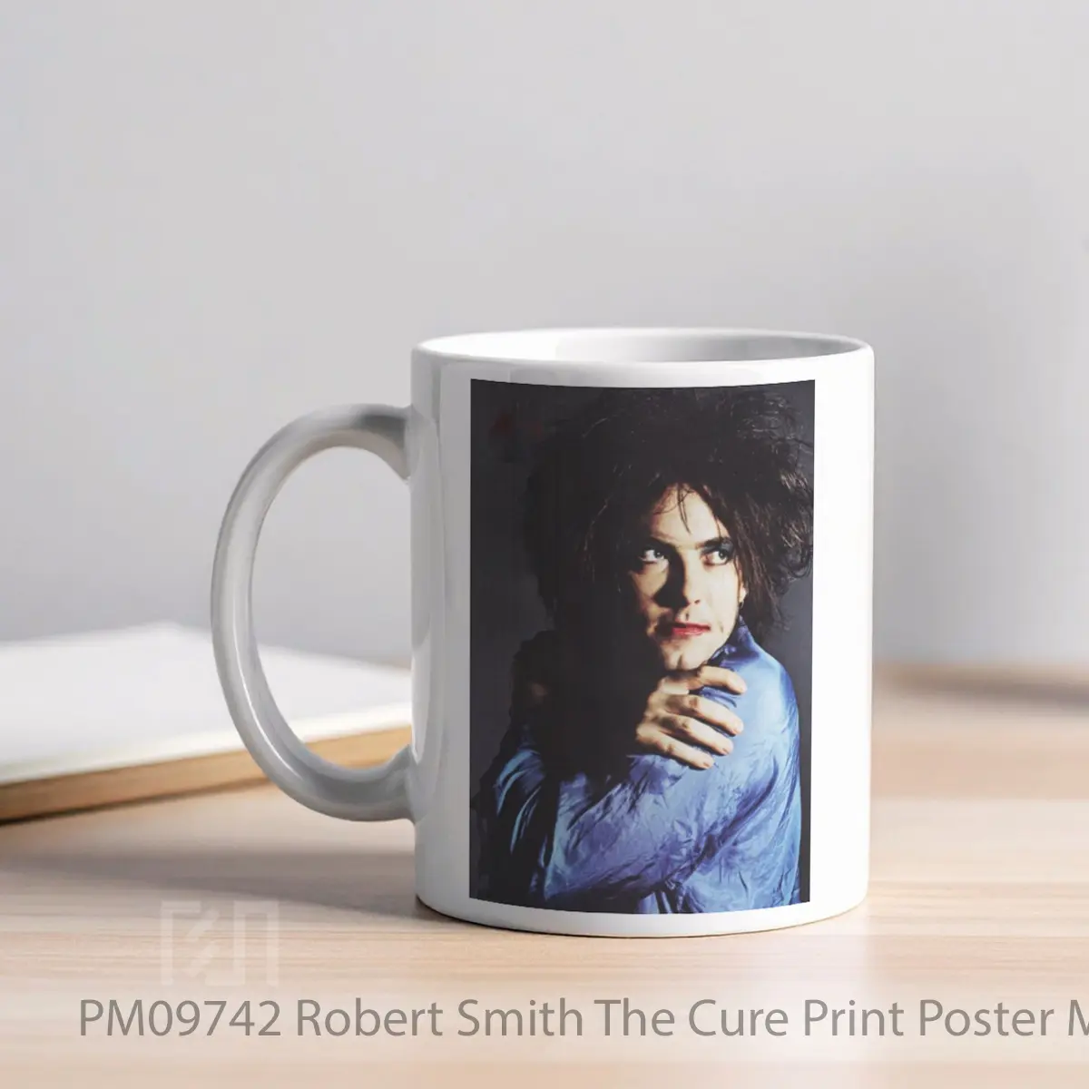 Mug Robert Smith The Cure Print MPM09742 - All-side / Desain