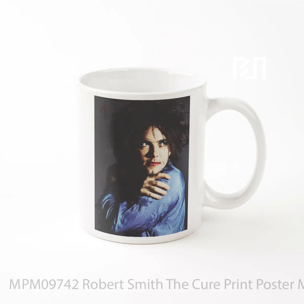 Mug Robert Smith The Cure Print MPM09742