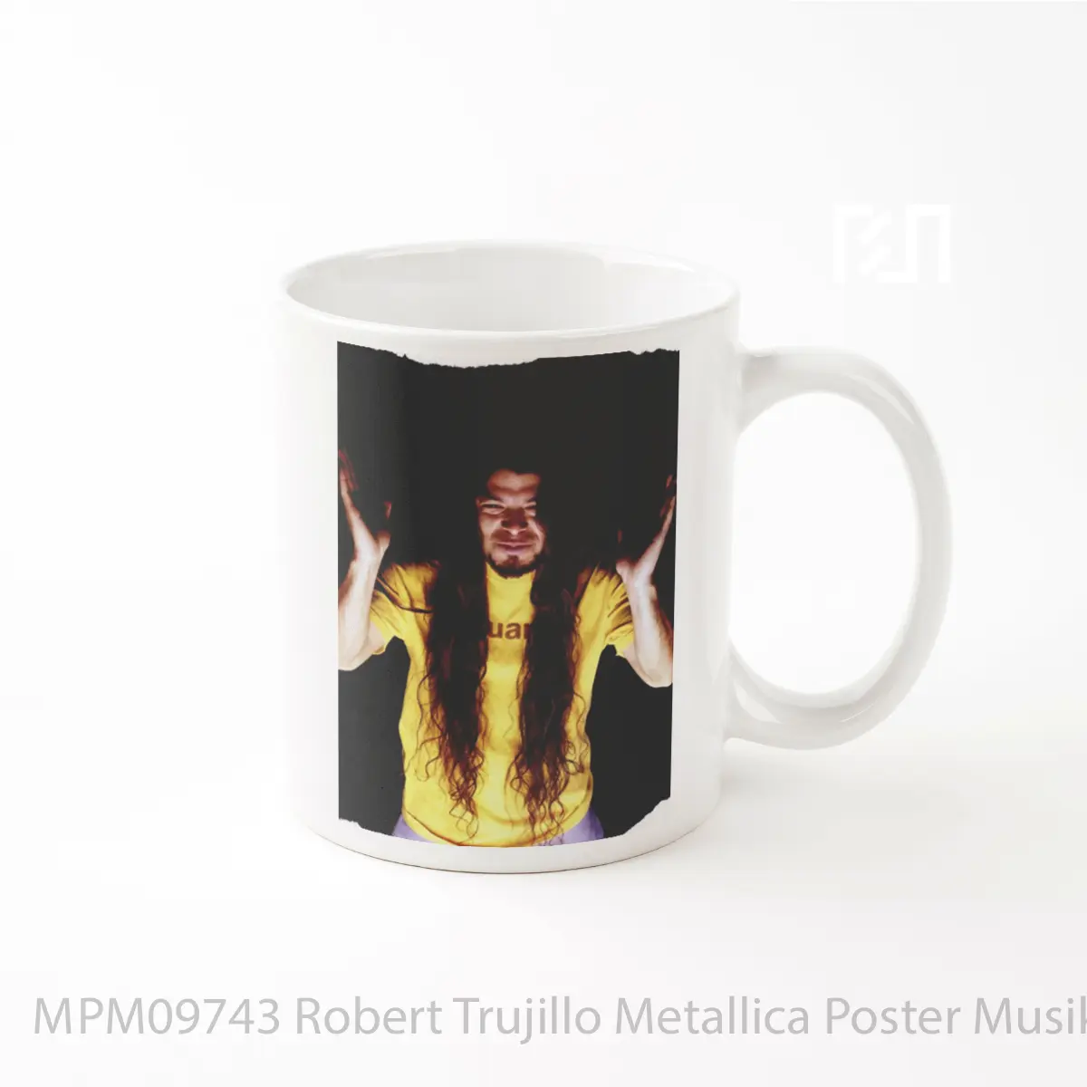 Mug Robert Trujillo Metallica MPM09743