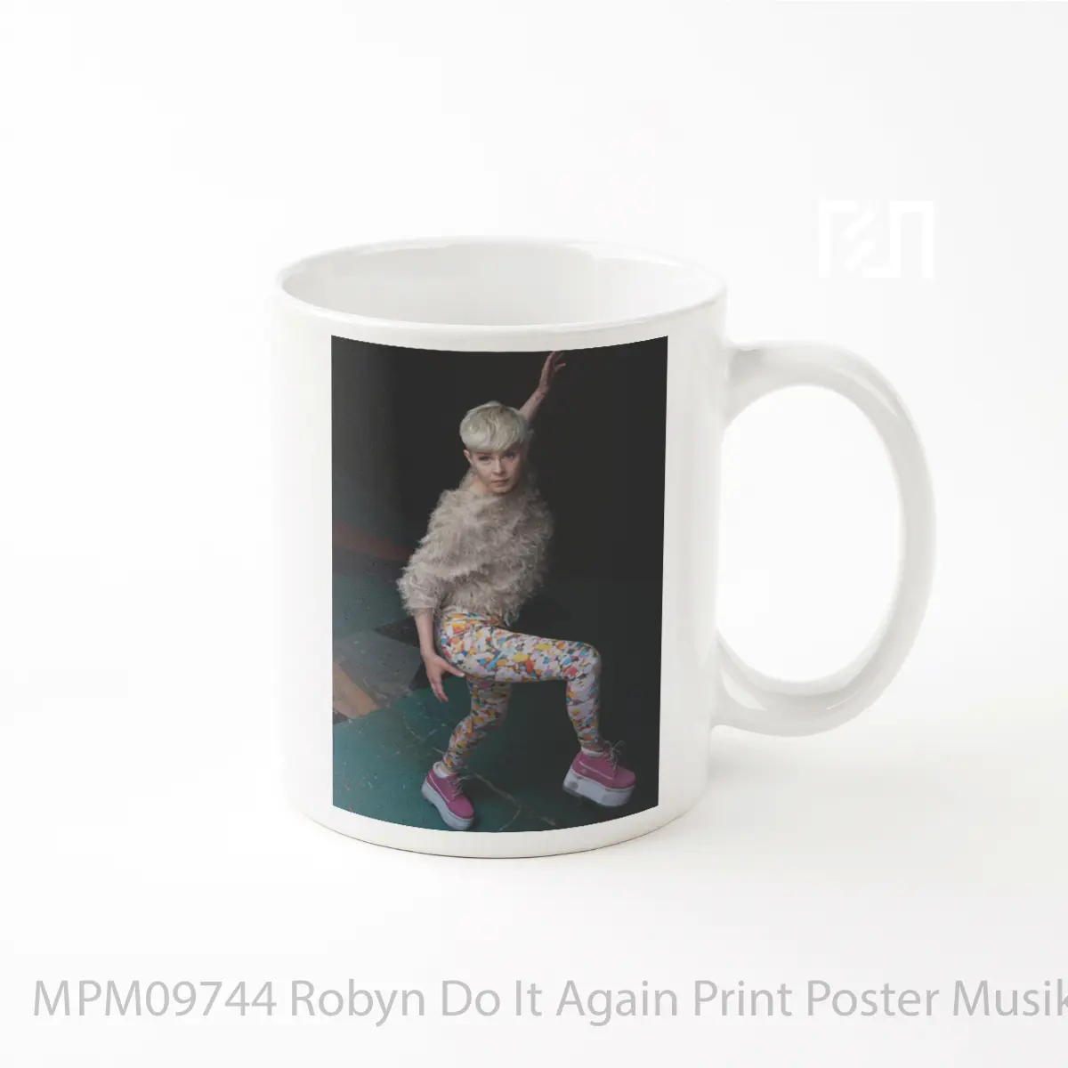 Mug Robyn Do It Again Print MPM09744