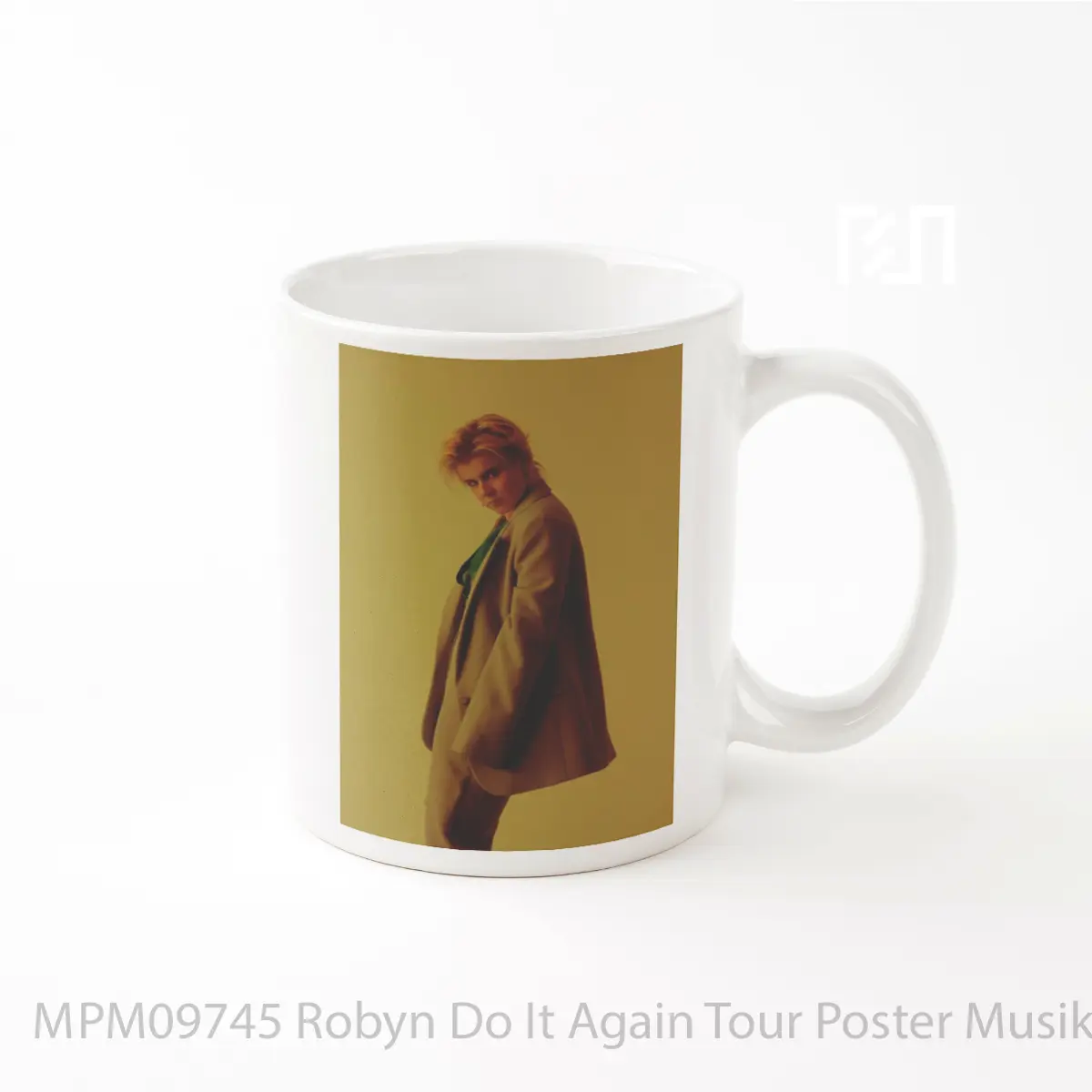 Mug Robyn Do It Again Tour MPM09745