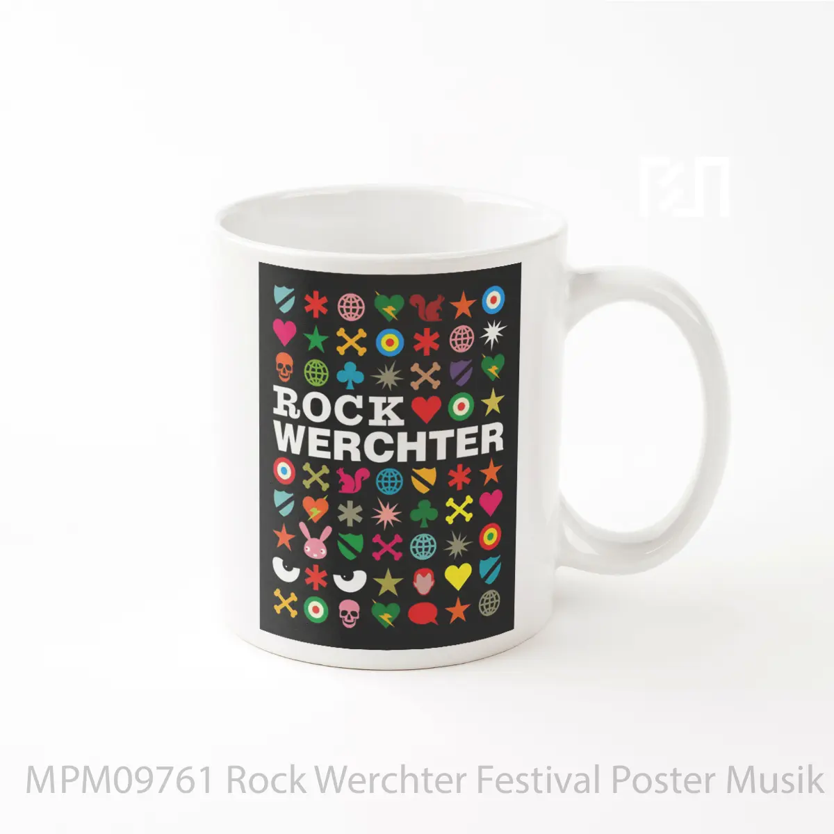 Mug Rock Werchter Festival MPM09761
