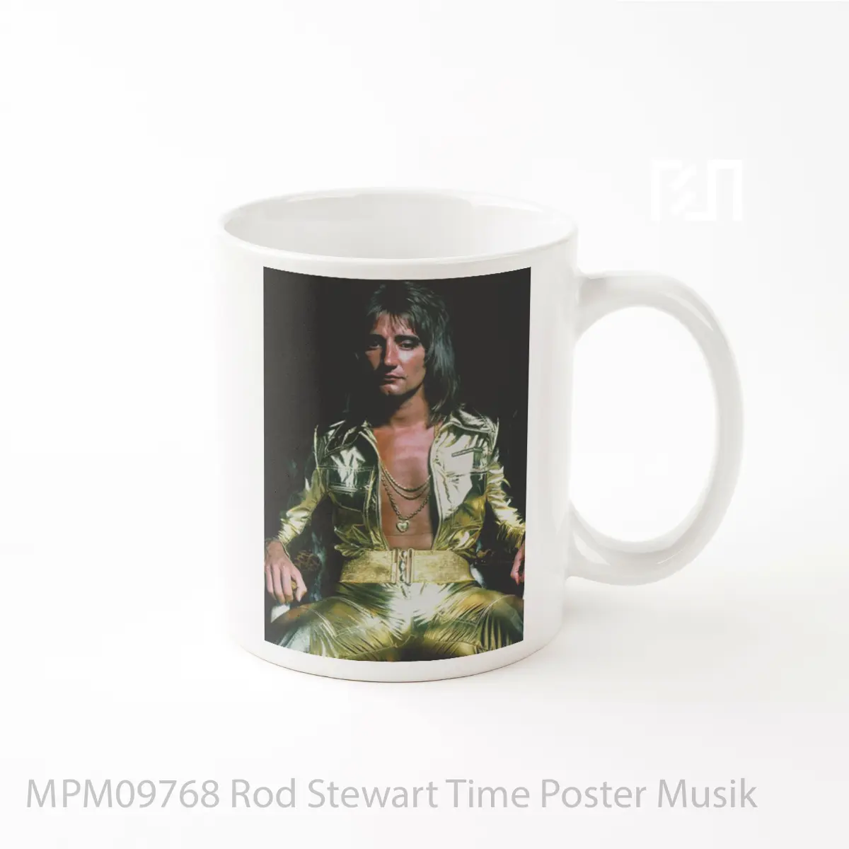Mug Rod Stewart Time MPM09768