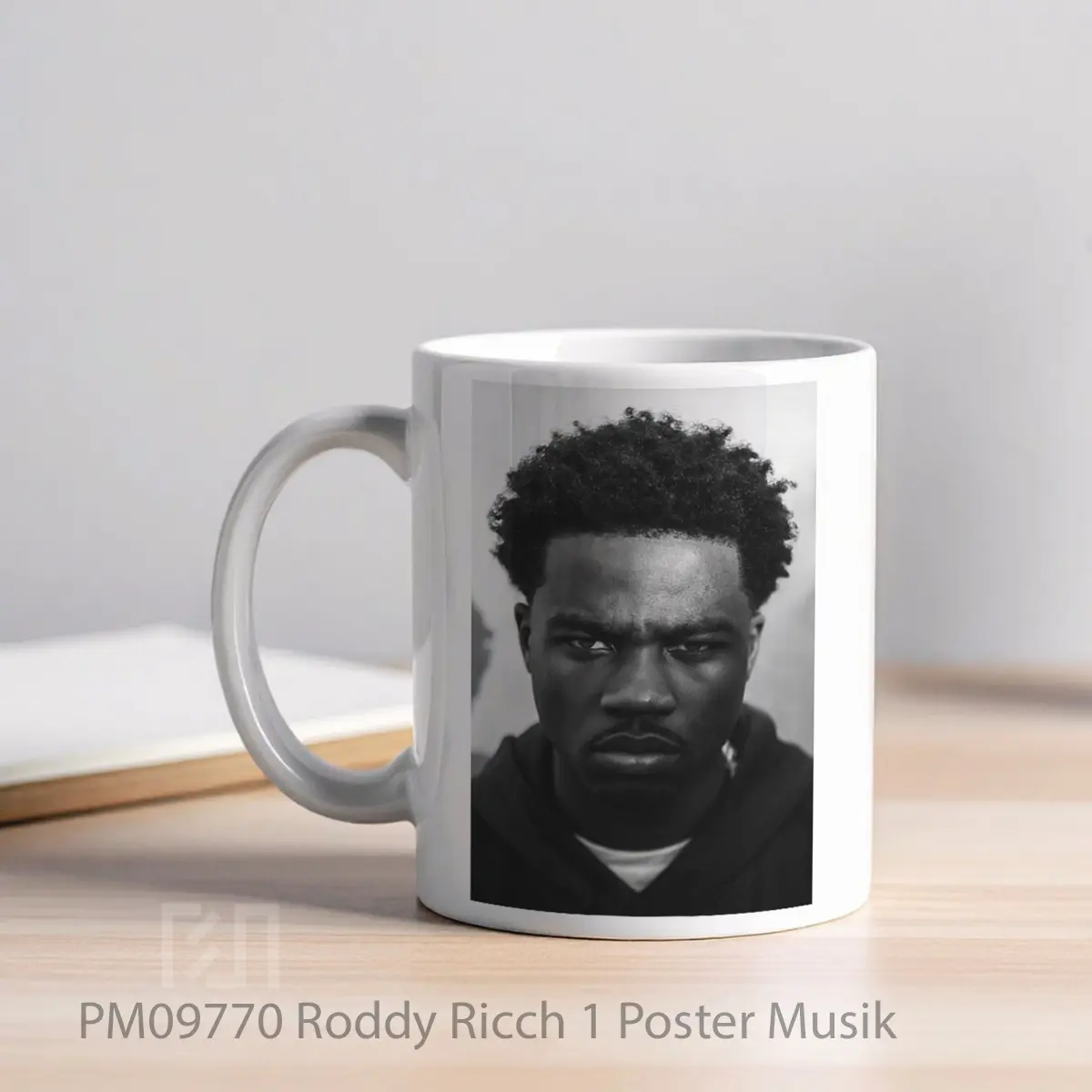 Mug Roddy Ricch 1 MPM09770 - All-side / Desain