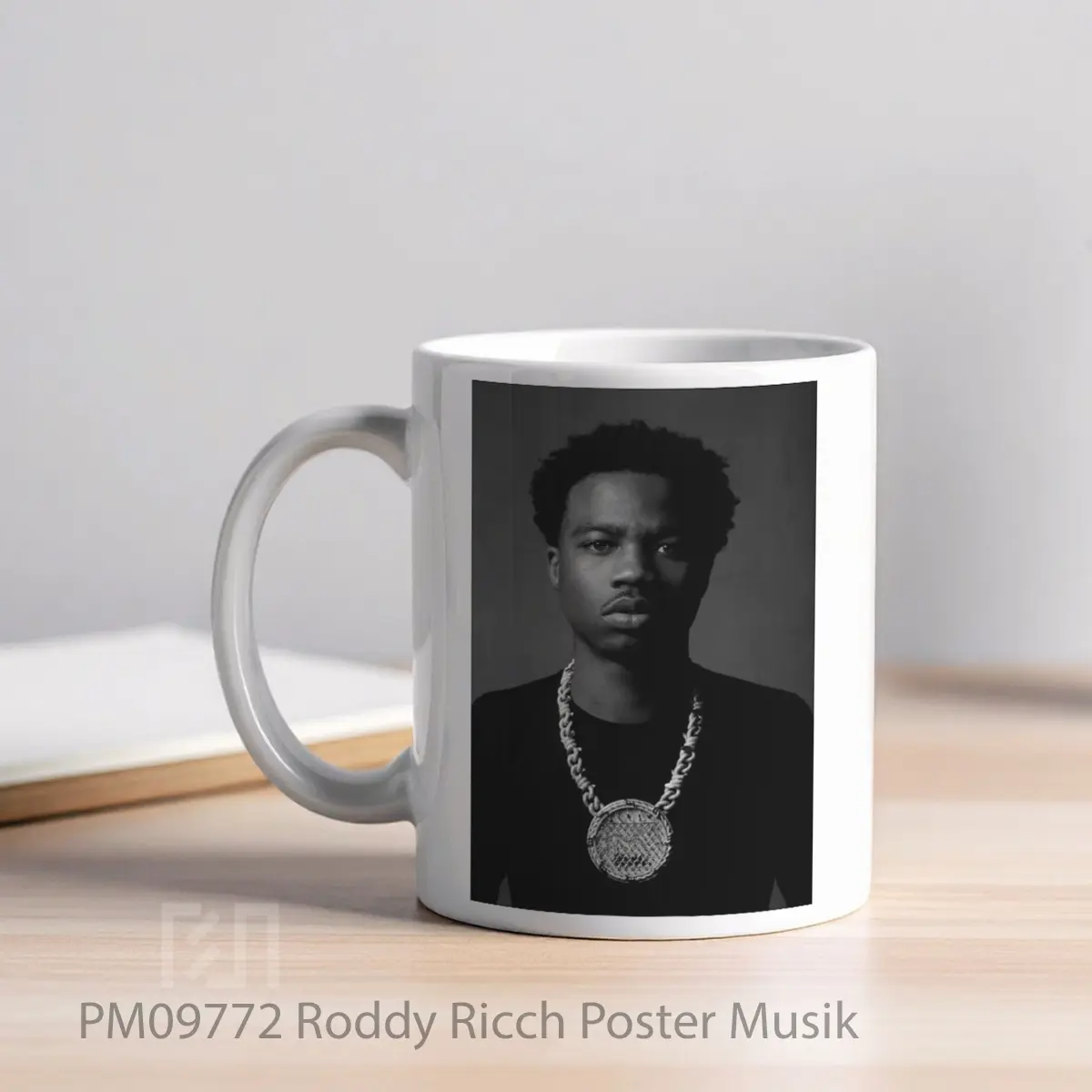 Mug Roddy Ricch MPM09772 - All-side / Desain