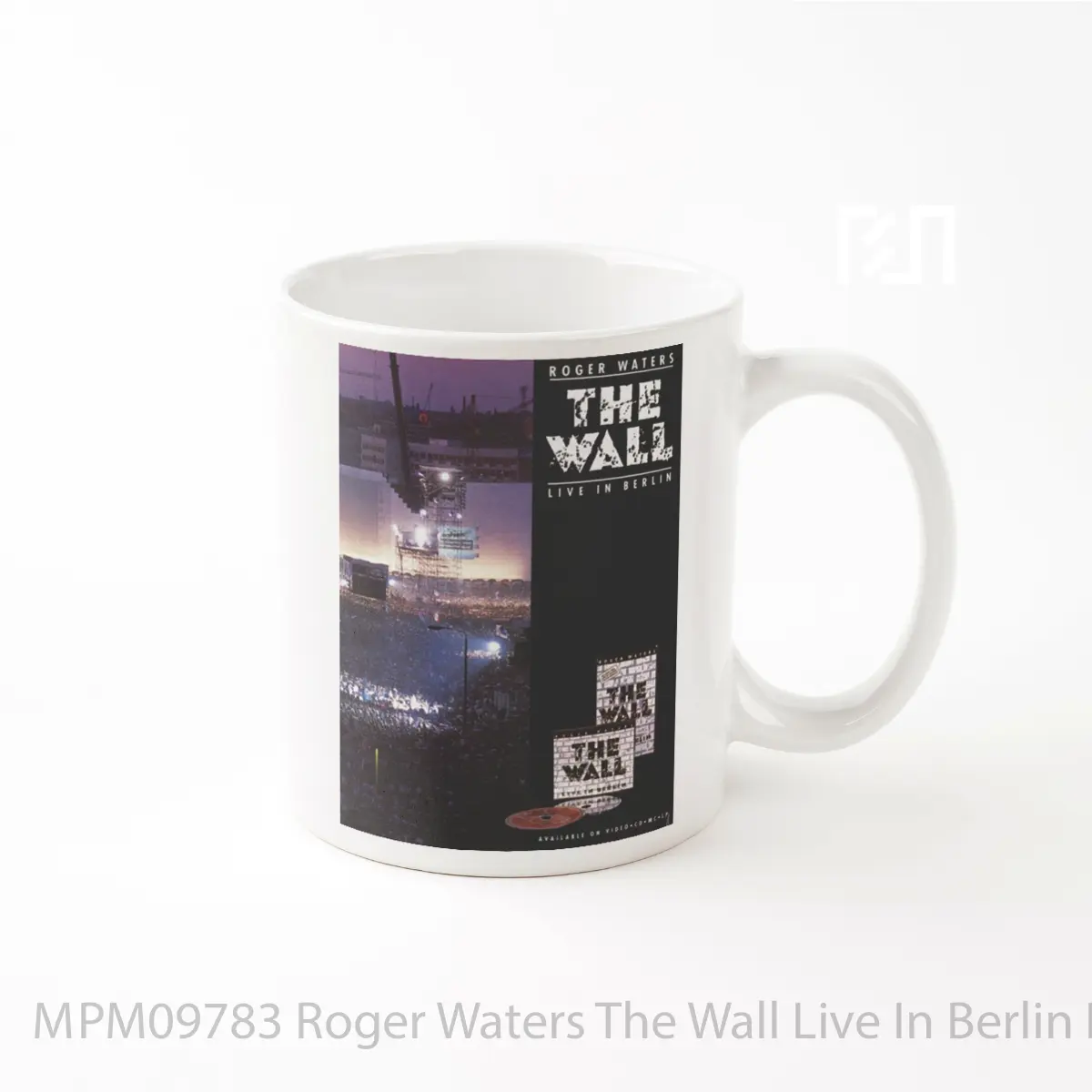 Mug Roger Waters The Wall Live In Berlin MPM09783
