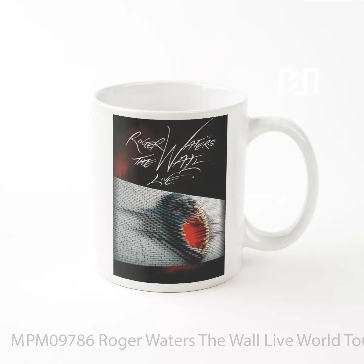 Mug Roger Waters The Wall Live World Tour MPM09786