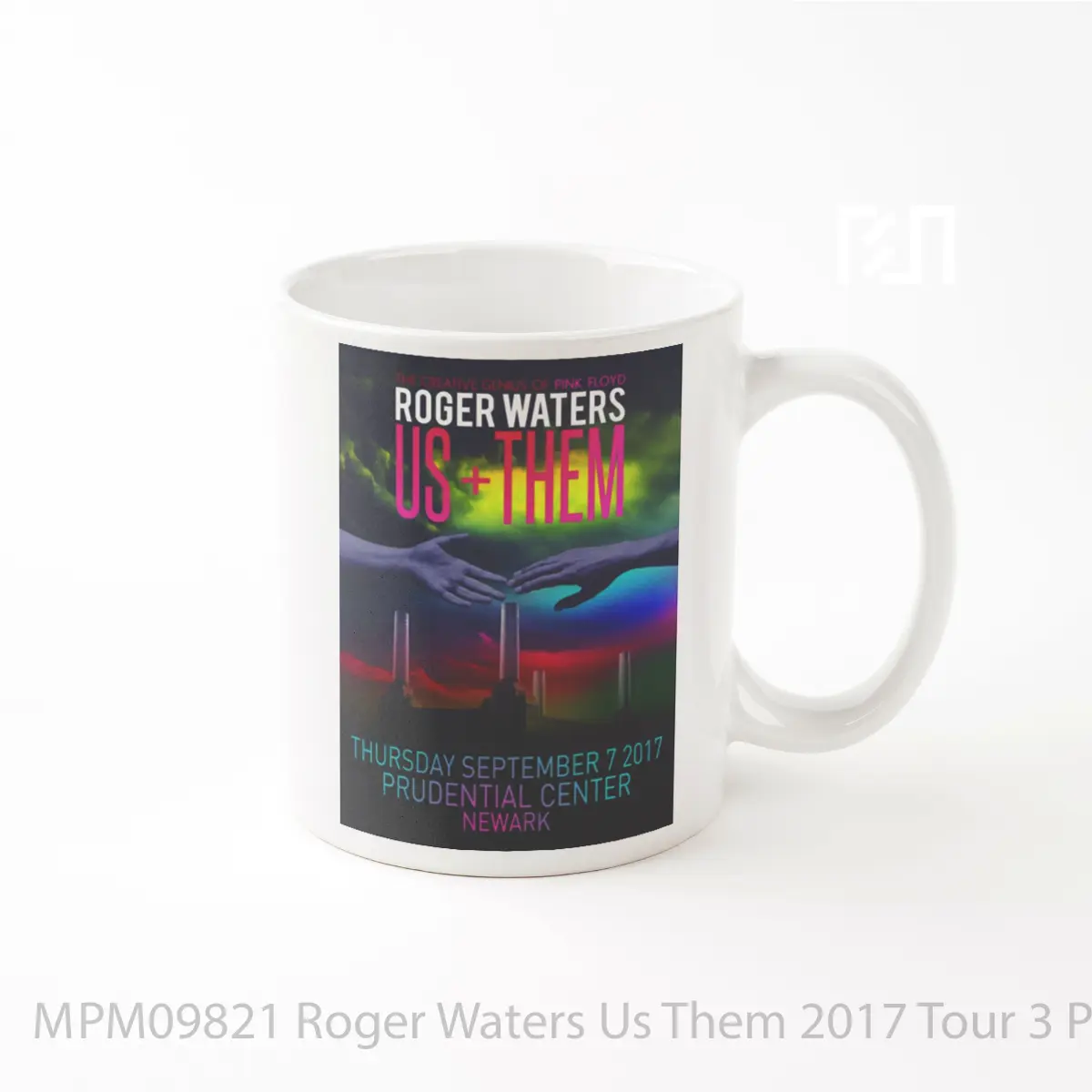 Mug Roger Waters Us Them 2017 Tour 3 MPM09821