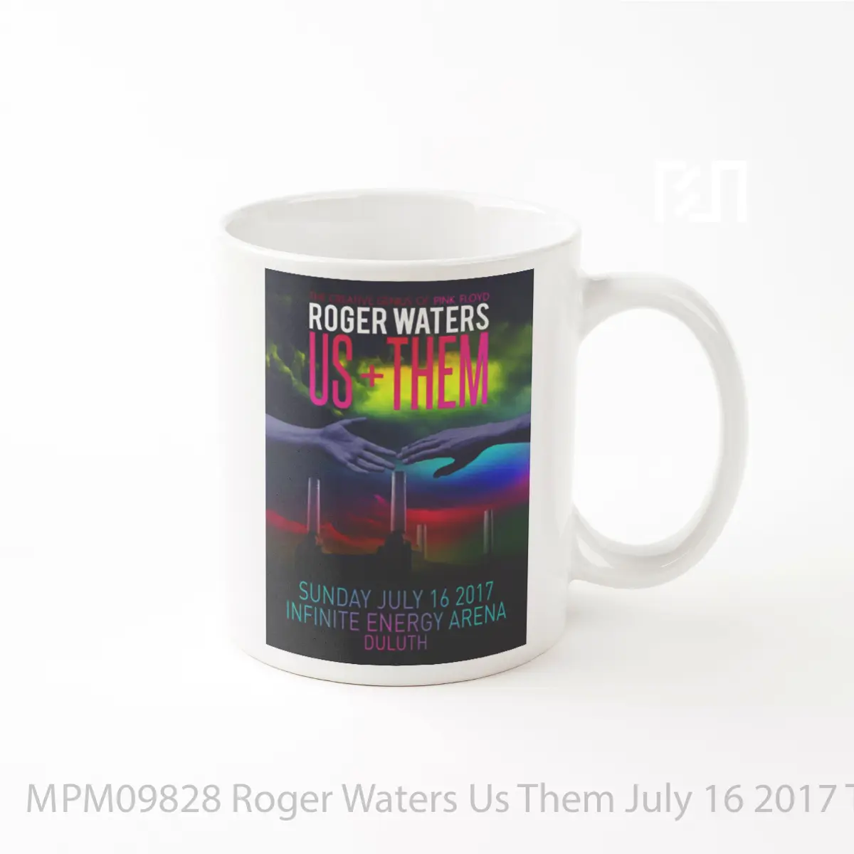 Mug Roger Waters Us Them July 16 2017 Tour MPM09828