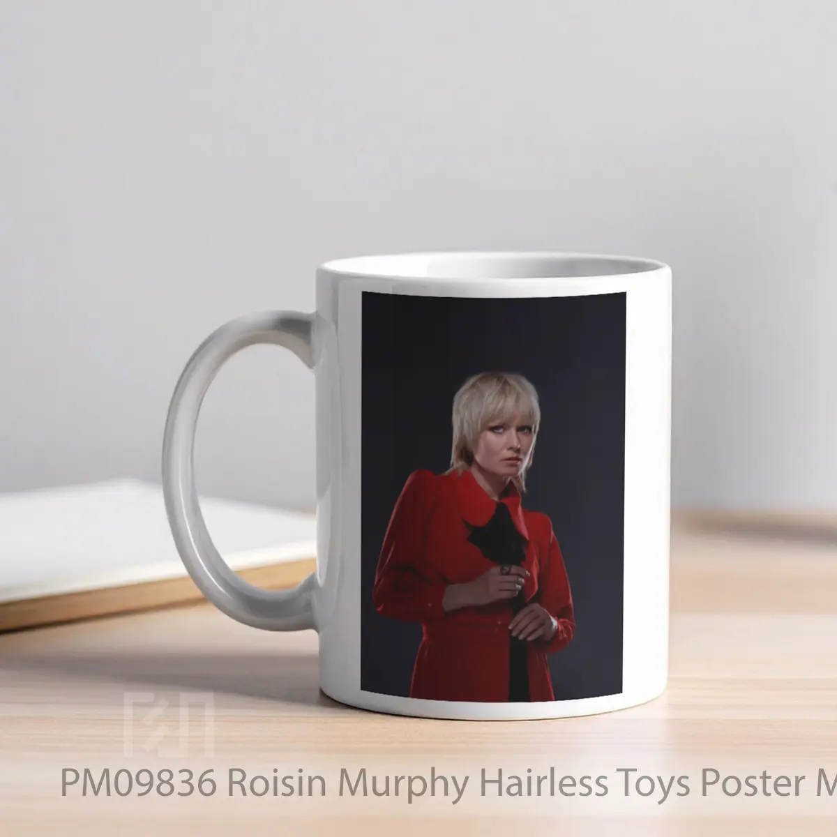 Mug Roisin Murphy Hairless Toys MPM09836 - All-side / Desain