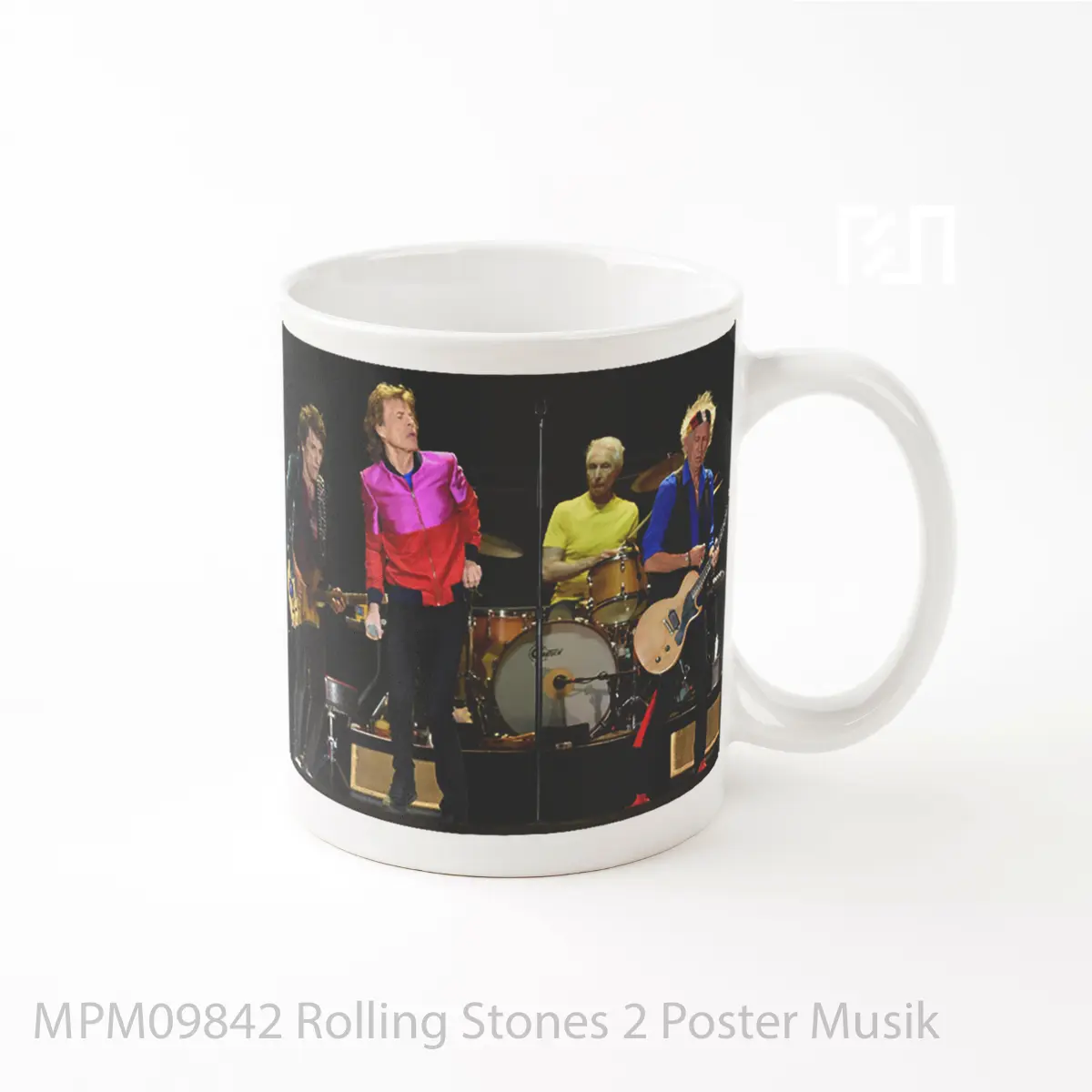Mug Rolling Stones 2 MPM09842