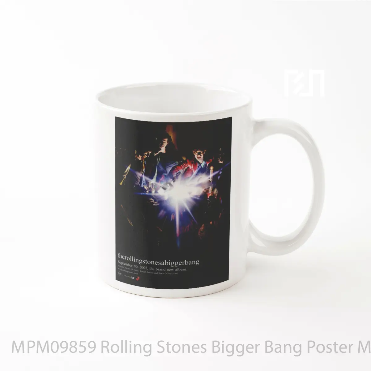 Mug Rolling Stones Bigger Bang MPM09859