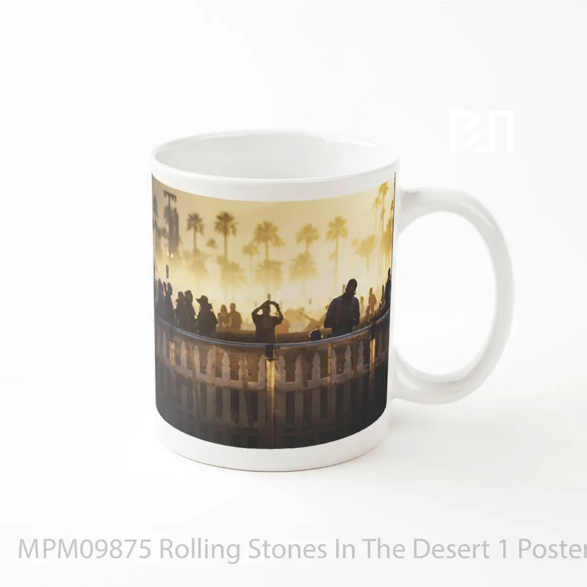 Mug Rolling Stones In The Desert 1 MPM09875
