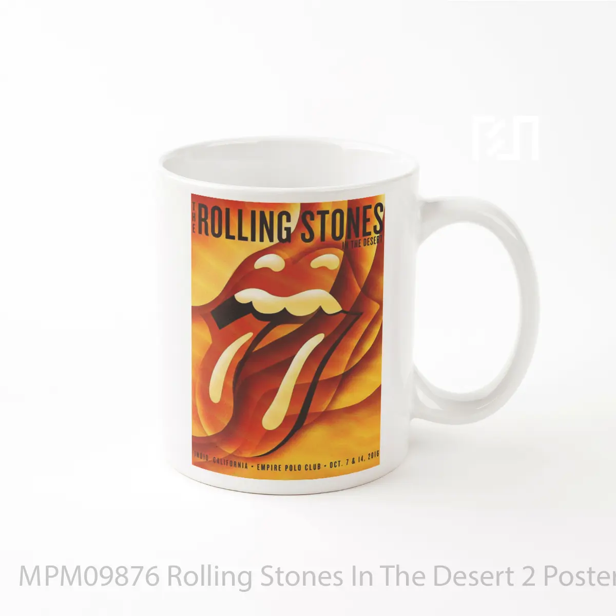 Mug Rolling Stones In The Desert 2 MPM09876