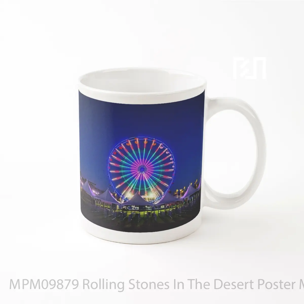 Mug Rolling Stones In The Desert MPM09879