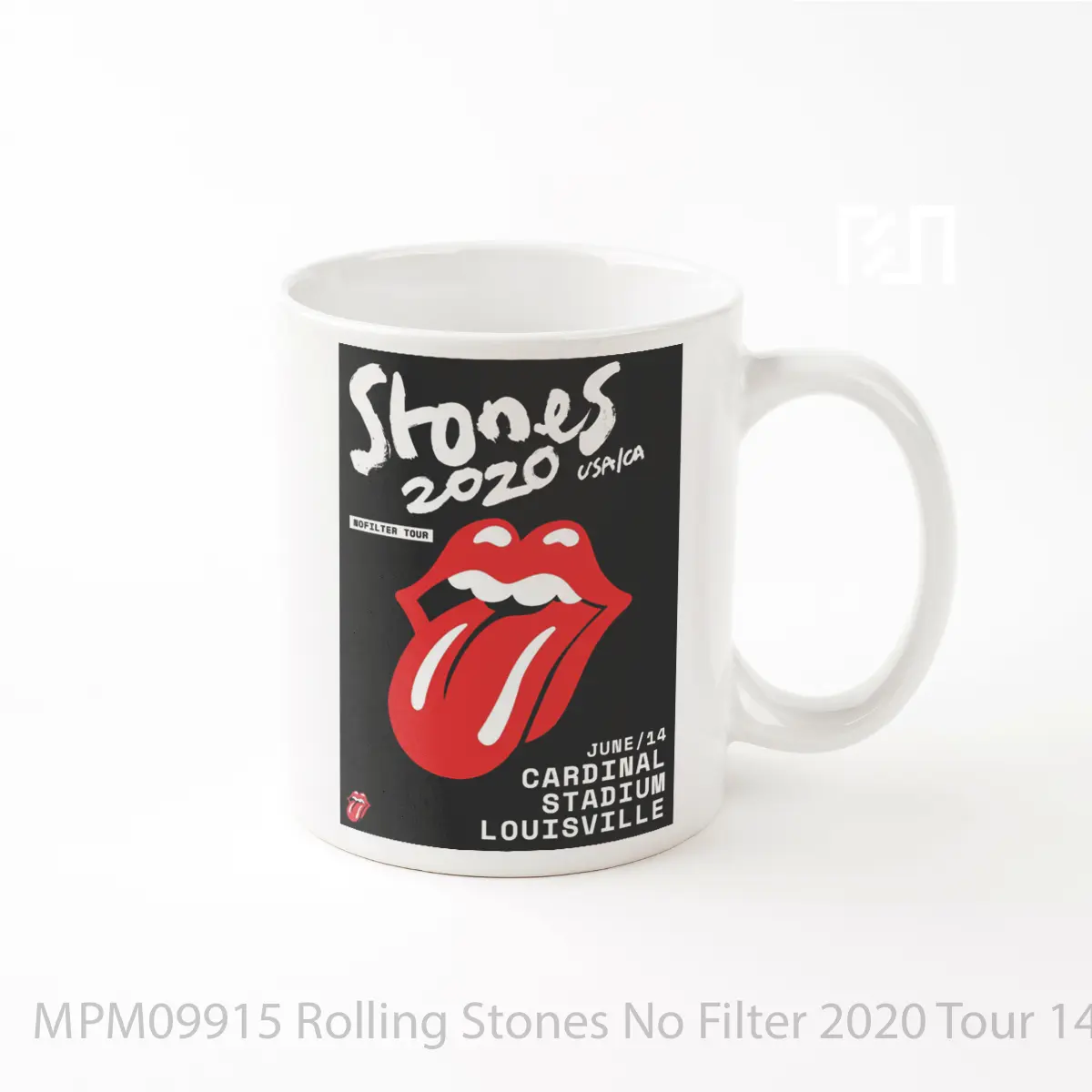 Mug Rolling Stones No Filter 2020 Tour 14 MPM09915