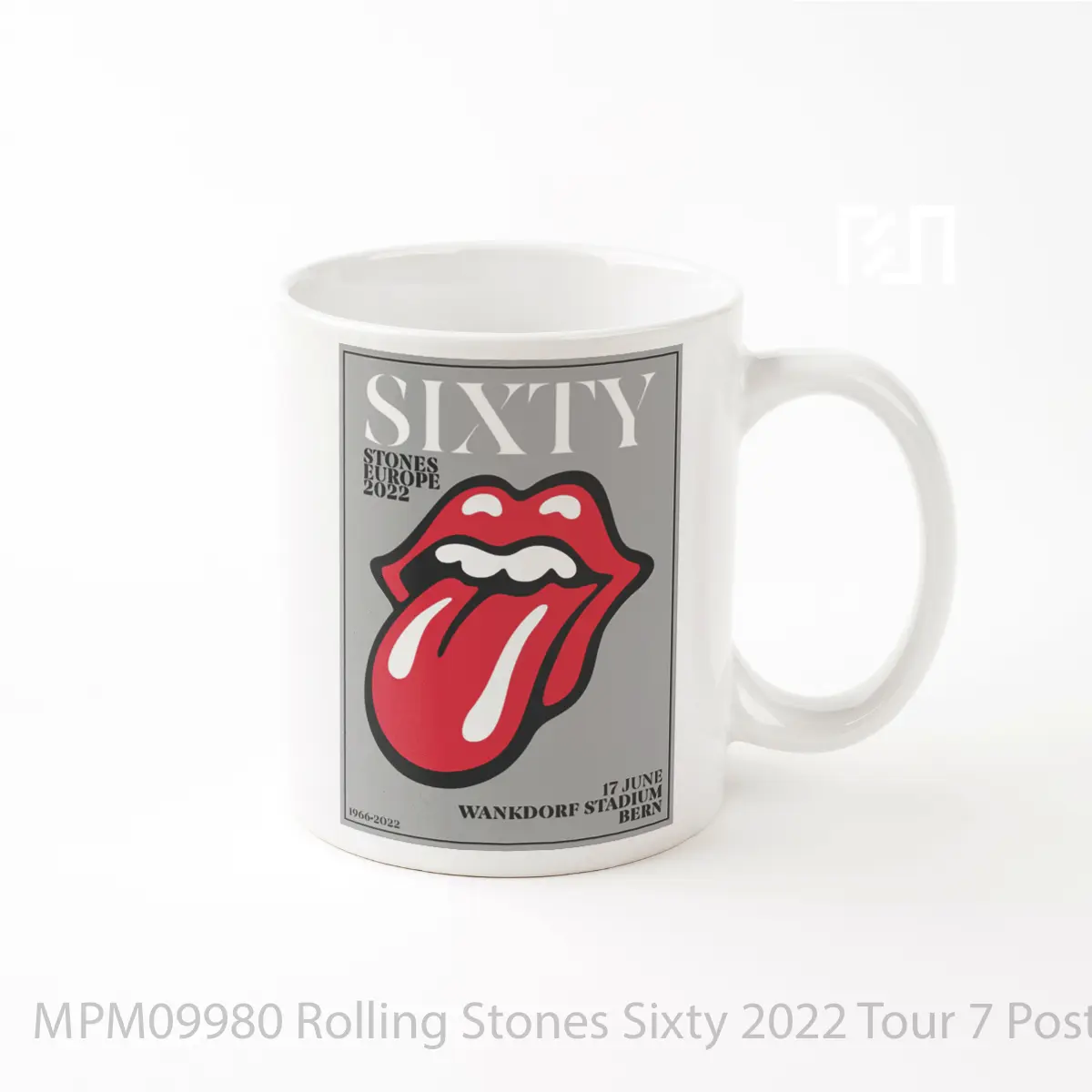 Mug Rolling Stones Sixty 2022 Tour 7 MPM09980