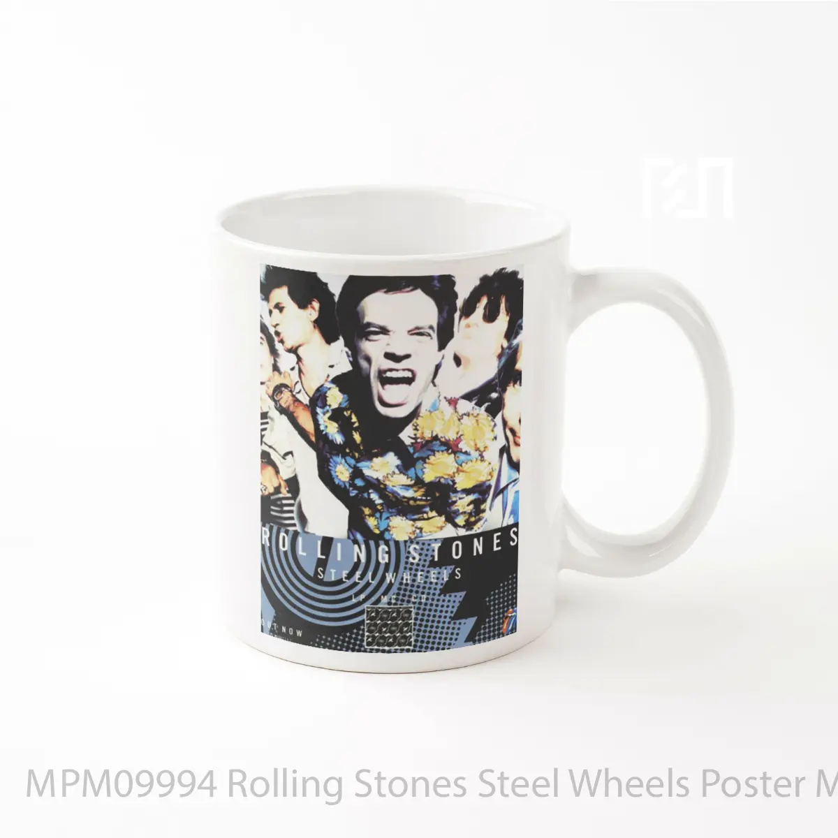 Mug Rolling Stones Steel Wheels MPM09994