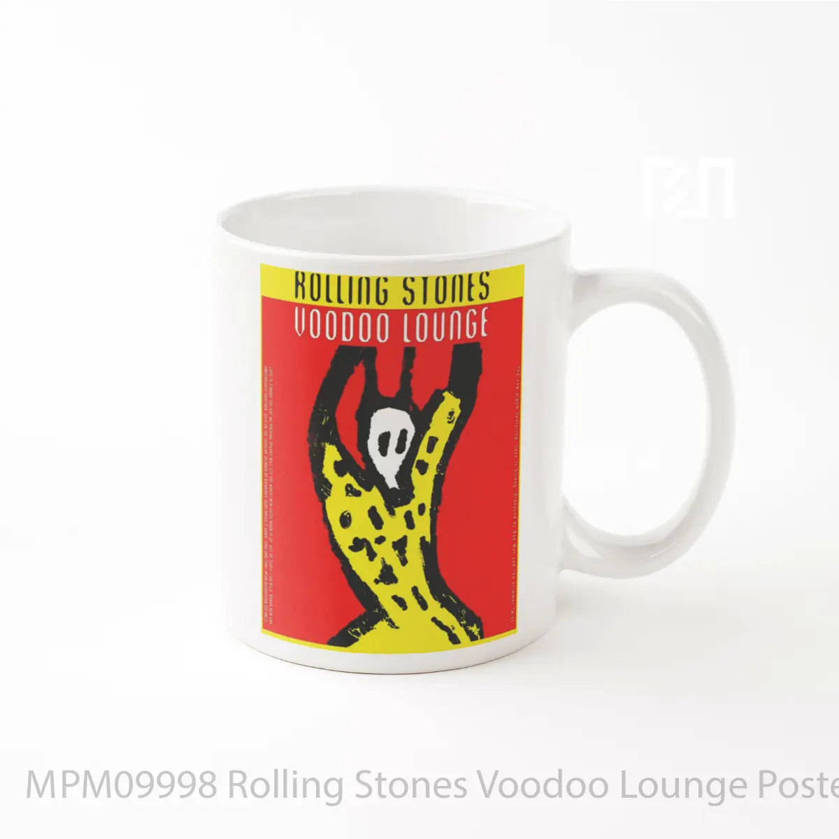 Mug Rolling Stones Voodoo Lounge MPM09998