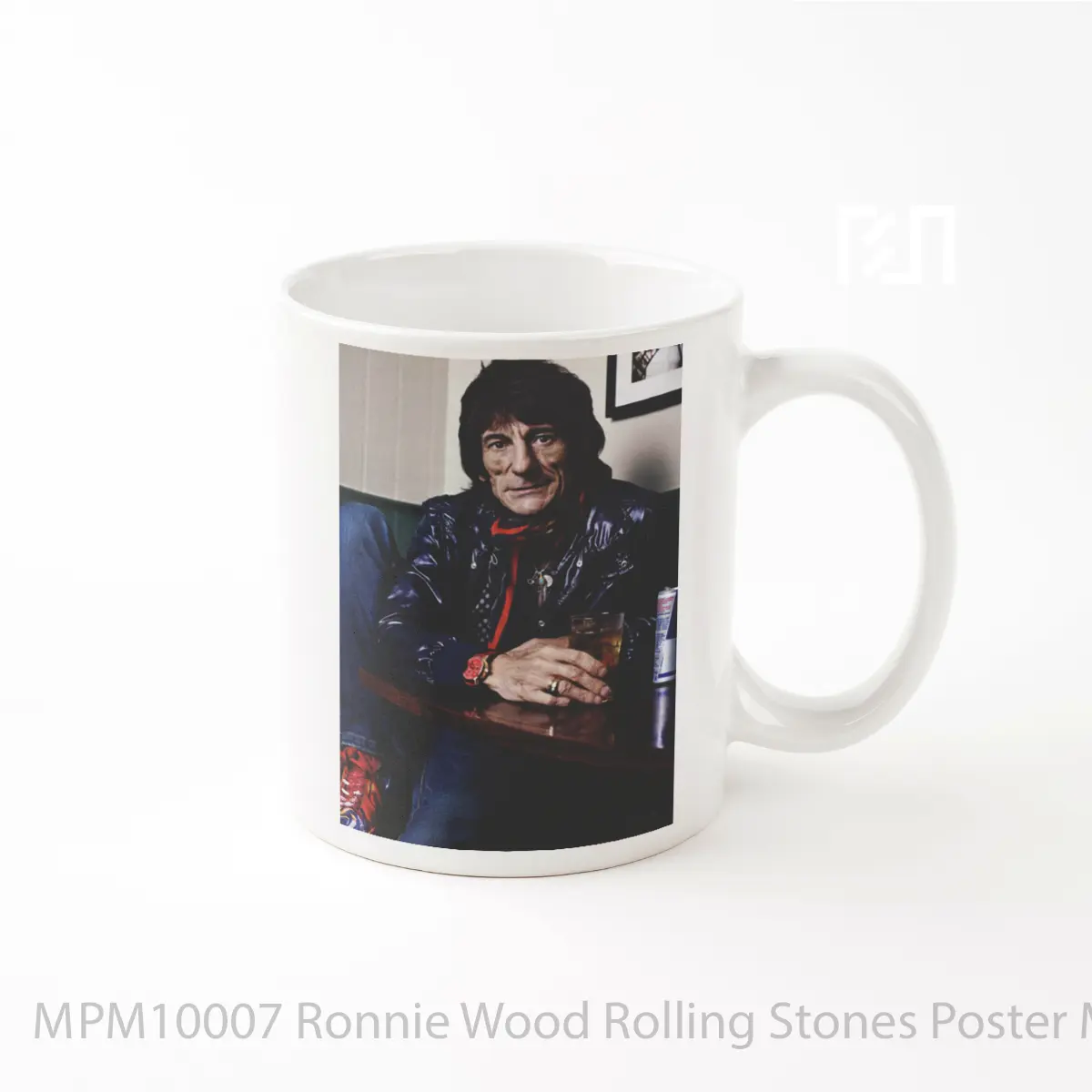 Mug Ronnie Wood Rolling Stones MPM10007