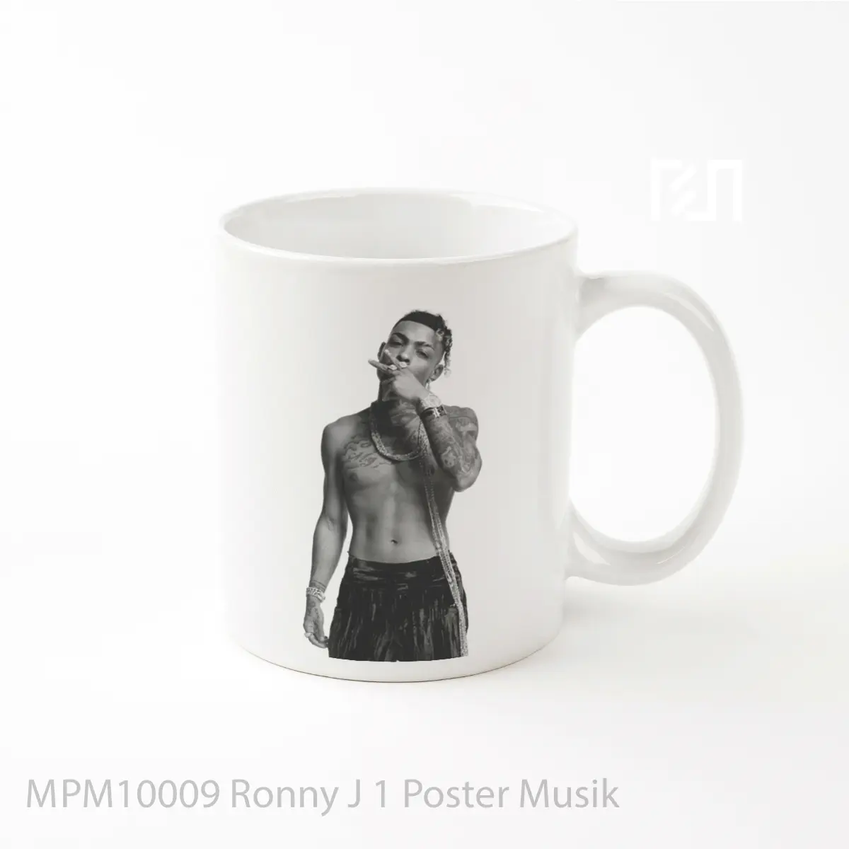 Mug Ronny J 1 MPM10009