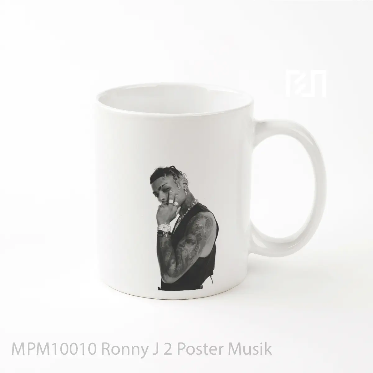 Mug Ronny J 2 MPM10010