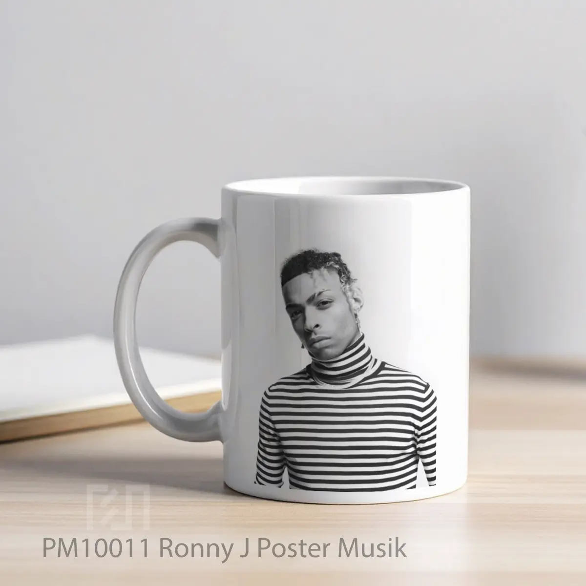 Mug Ronny J MPM10011 - All-side / Desain