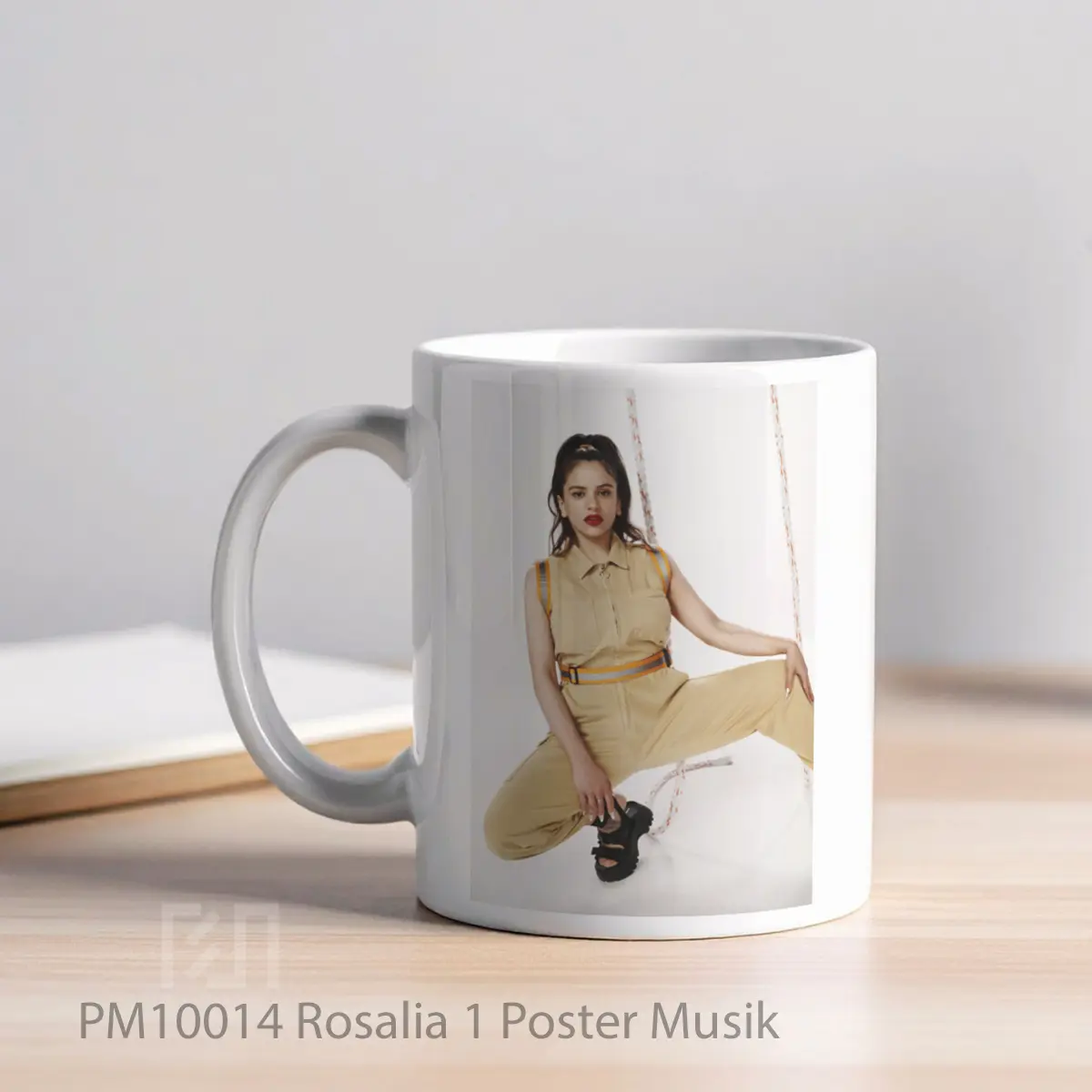 Mug Rosalia 1 MPM10014 - All-side / Desain