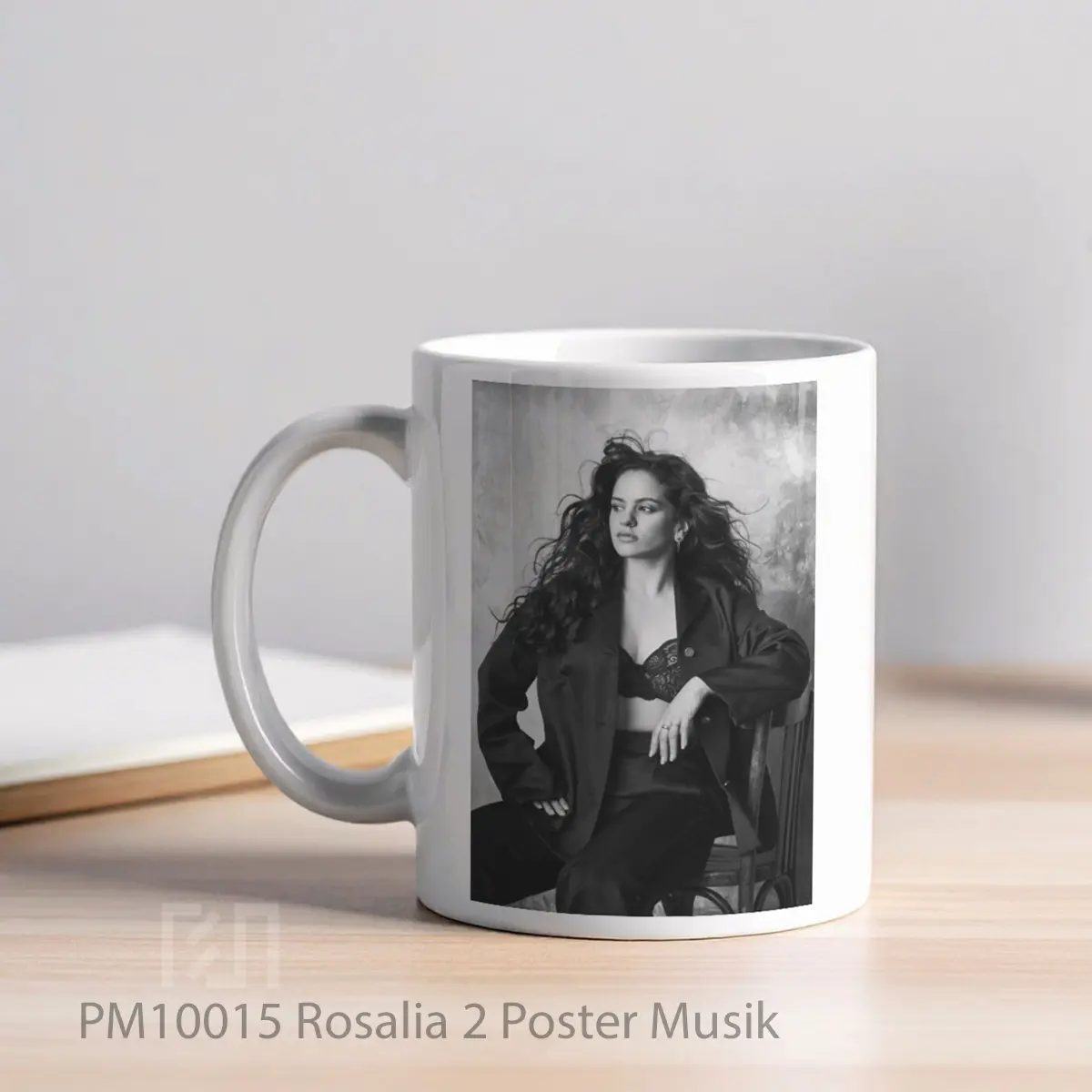 Mug Rosalia 2 MPM10015 - All-side / Desain