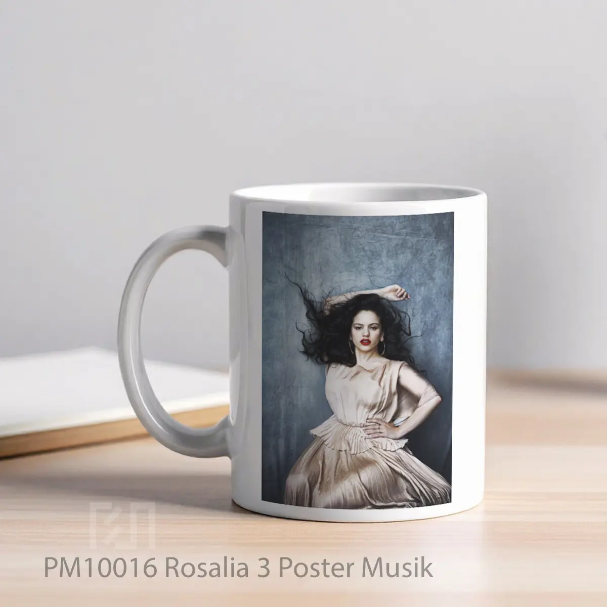 Mug Rosalia 3 MPM10016 - All-side / Desain