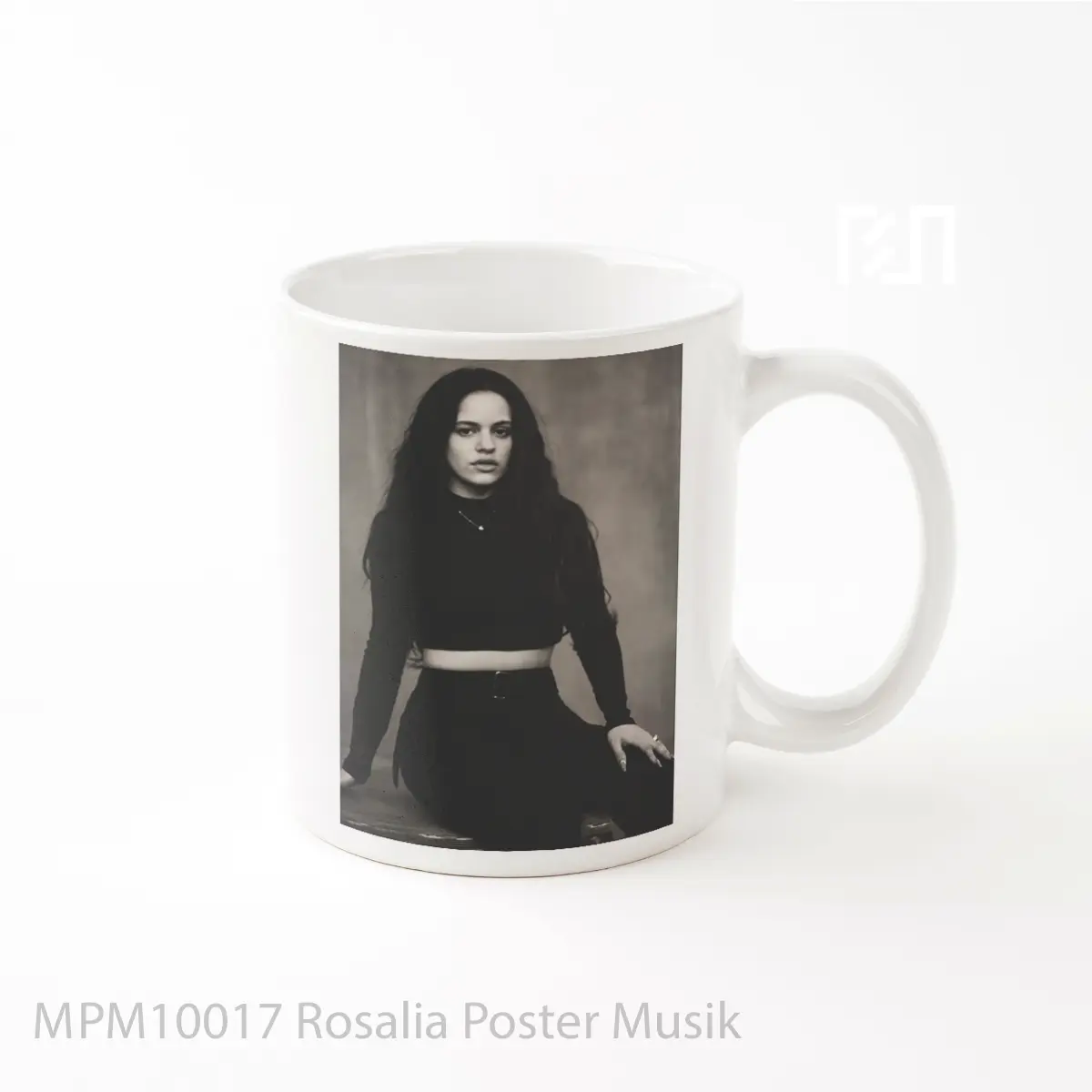 Mug Rosalia Poster MPM10017