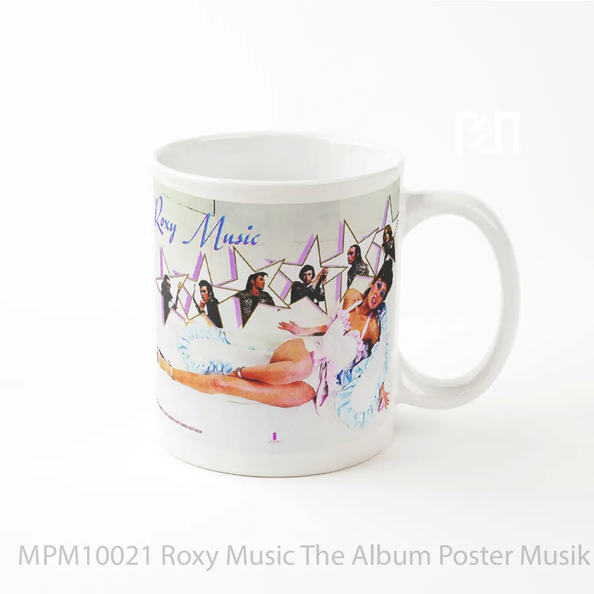 Mug Roxy Music The Album MPM10021