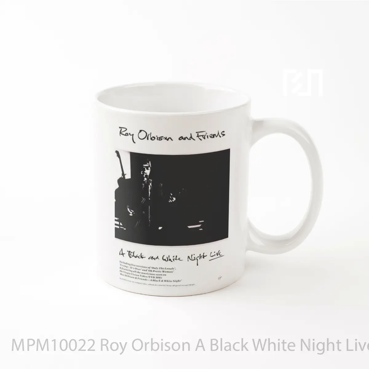 Mug Roy Orbison A Black White Night Live MPM10022