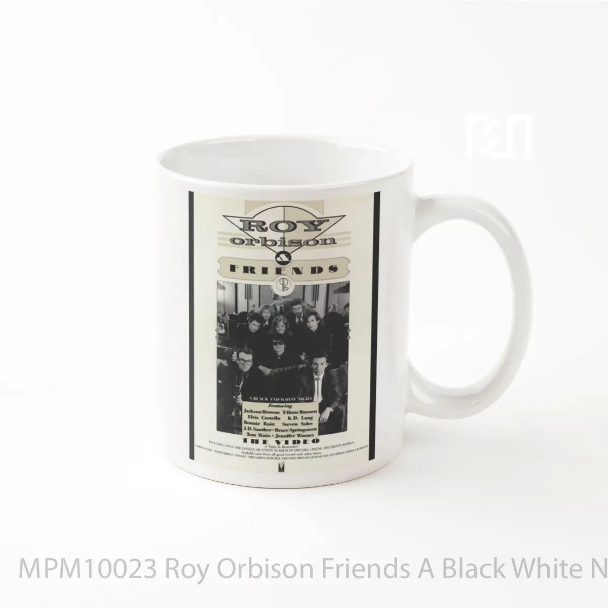 Mug Roy Orbison Friends A Black White Night MPM10023