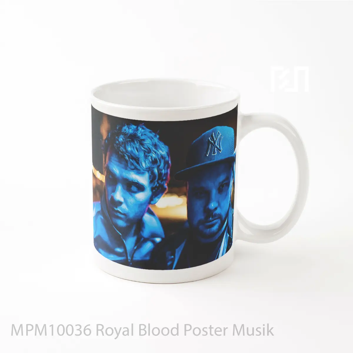 Mug Royal Blood MPM10036